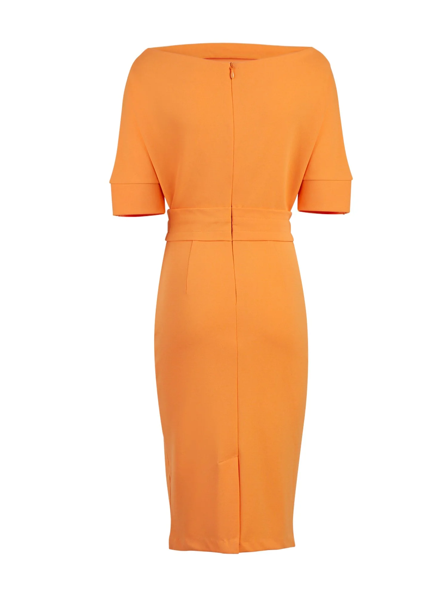 Dolman Sheath Dress - Image 5