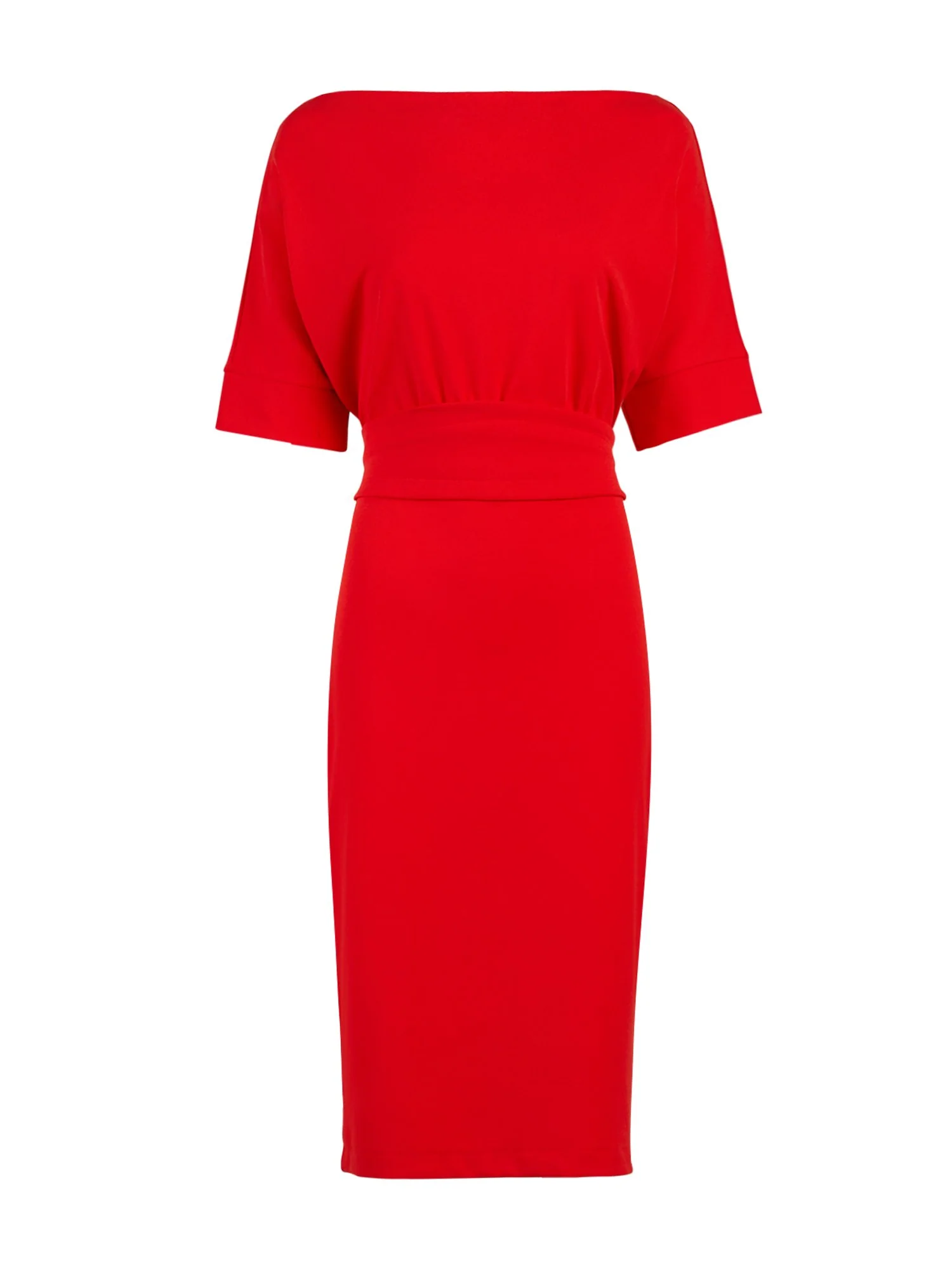 Dolman Sheath Dress - Image 7