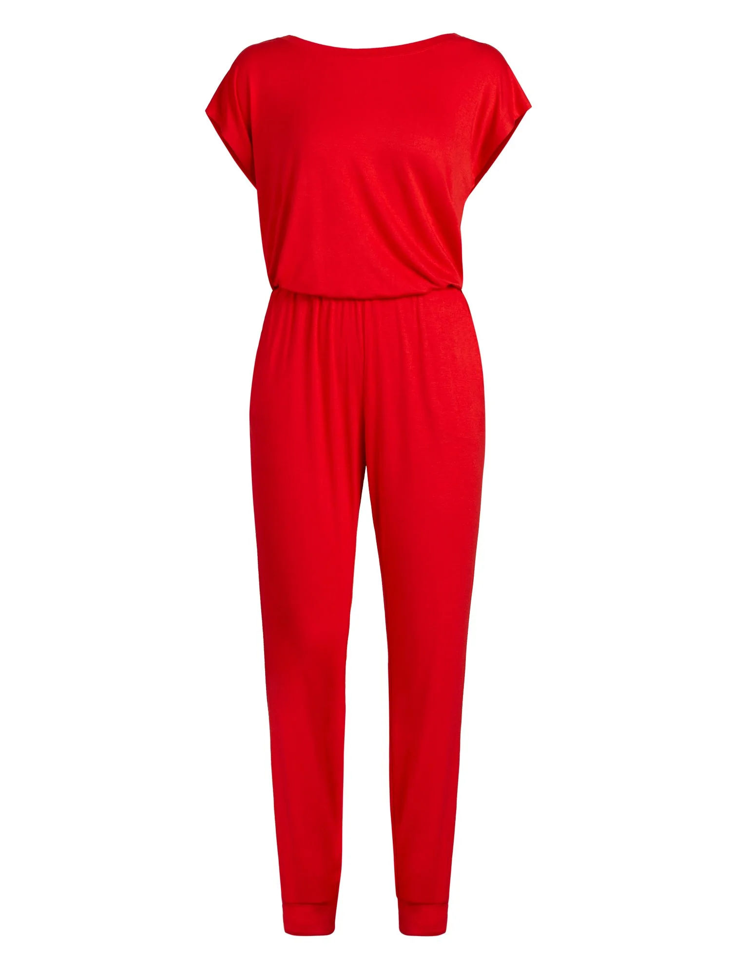 Dolman-Sleeve Jumpsuit - Image 5