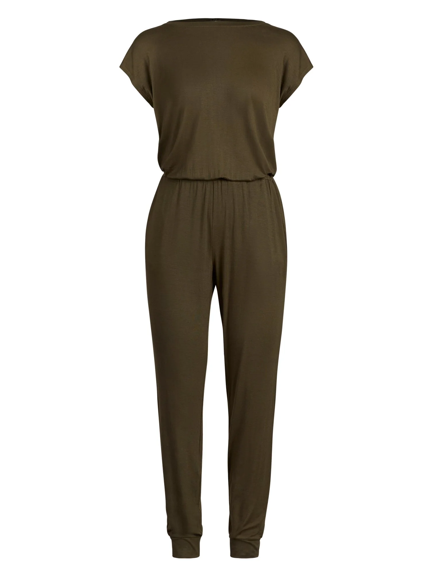 Dolman-Sleeve Jumpsuit - Image 8