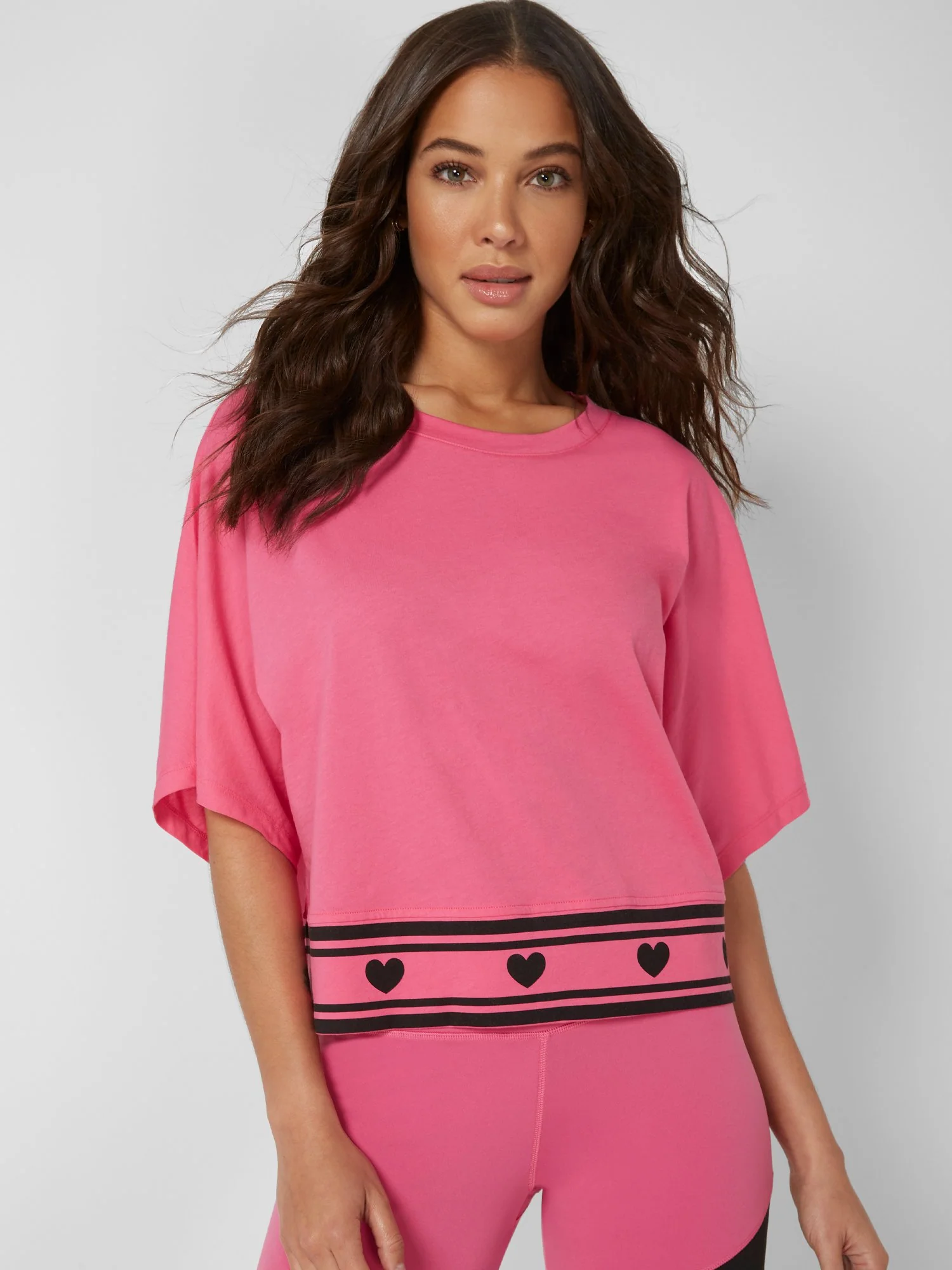 Dolman-Sleeve Tee - Image 11