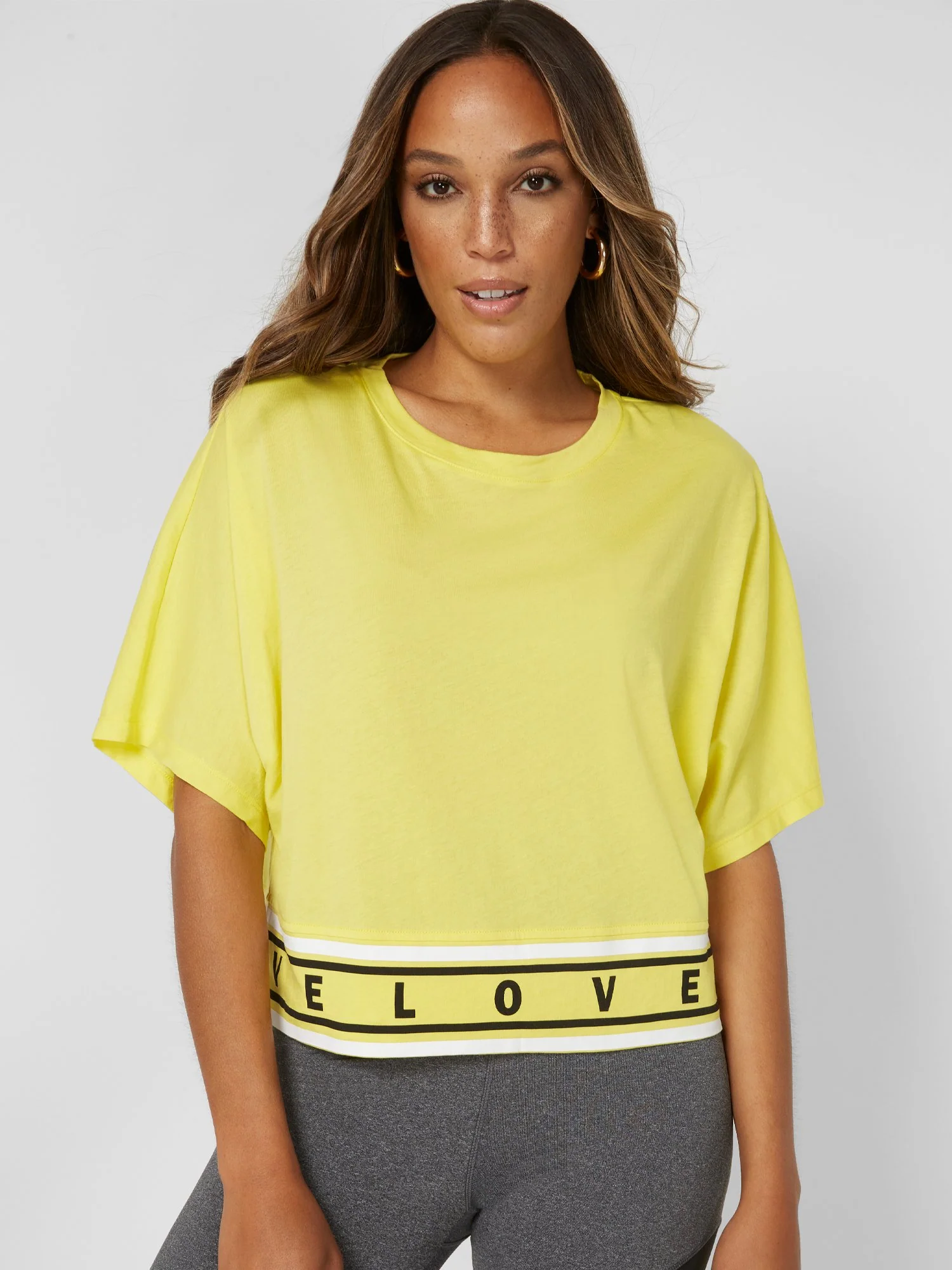 Dolman-Sleeve Tee - Image 15