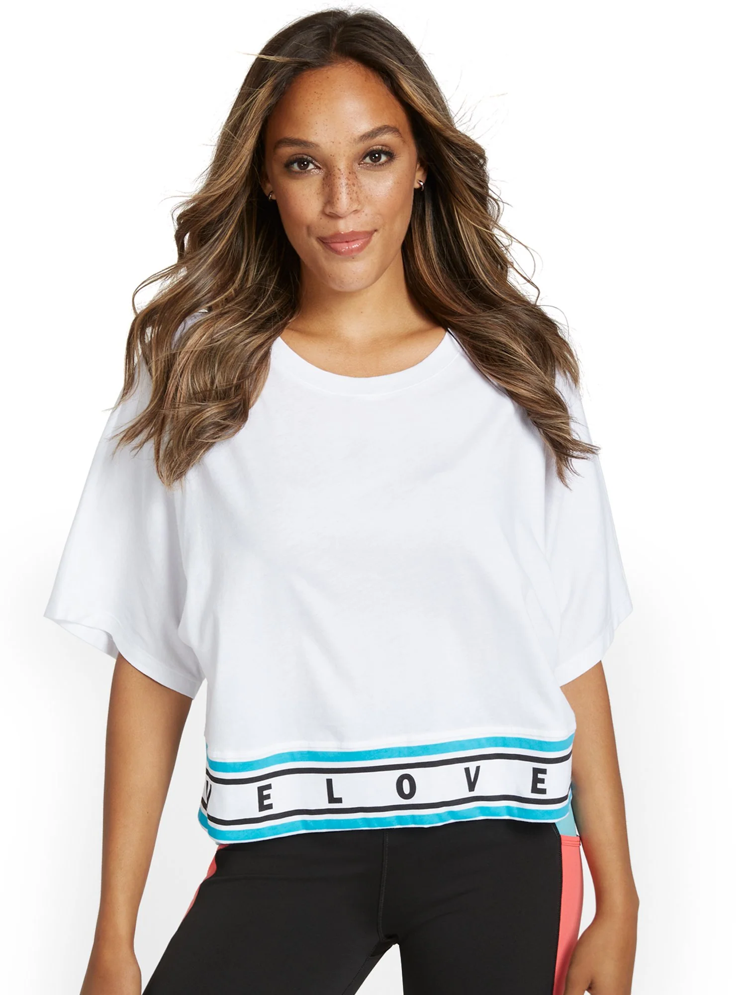 Dolman-Sleeve Tee - Image 6