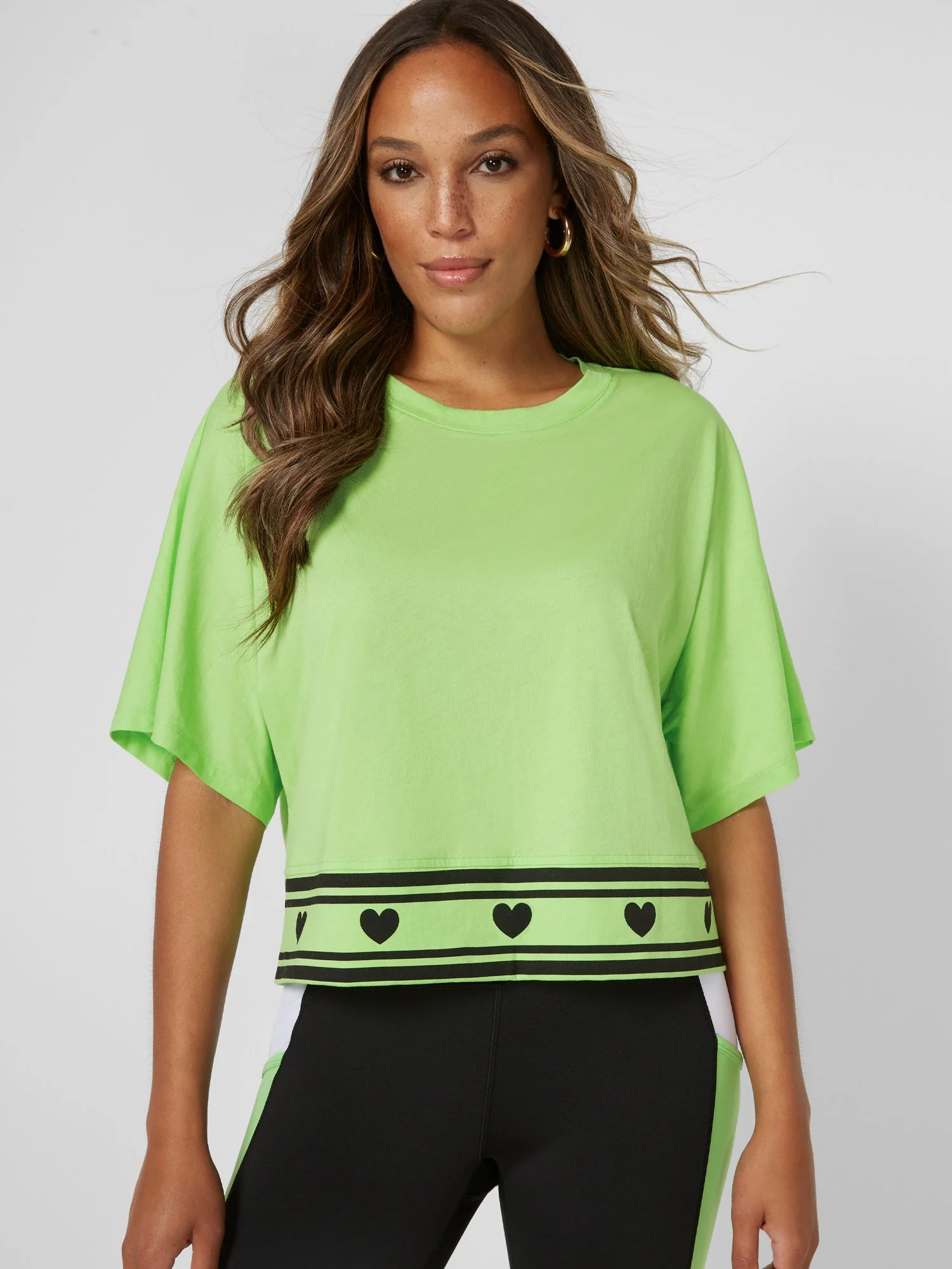 Dolman-Sleeve Tee - Image 8
