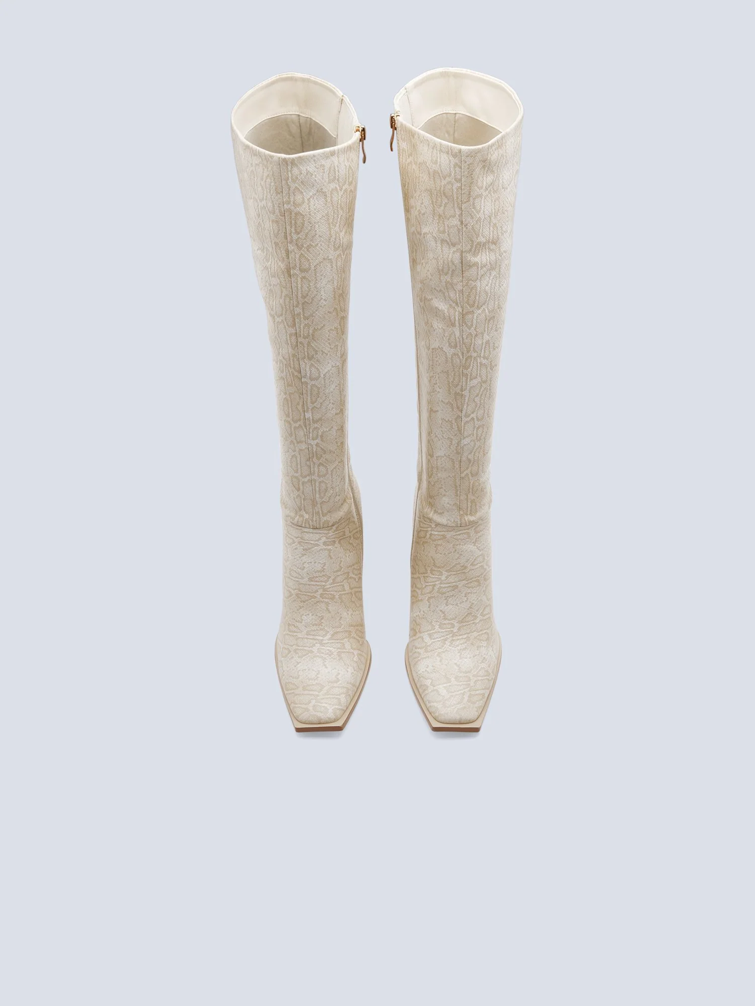 Dominga Block-Heel Knee Boot - Image 11