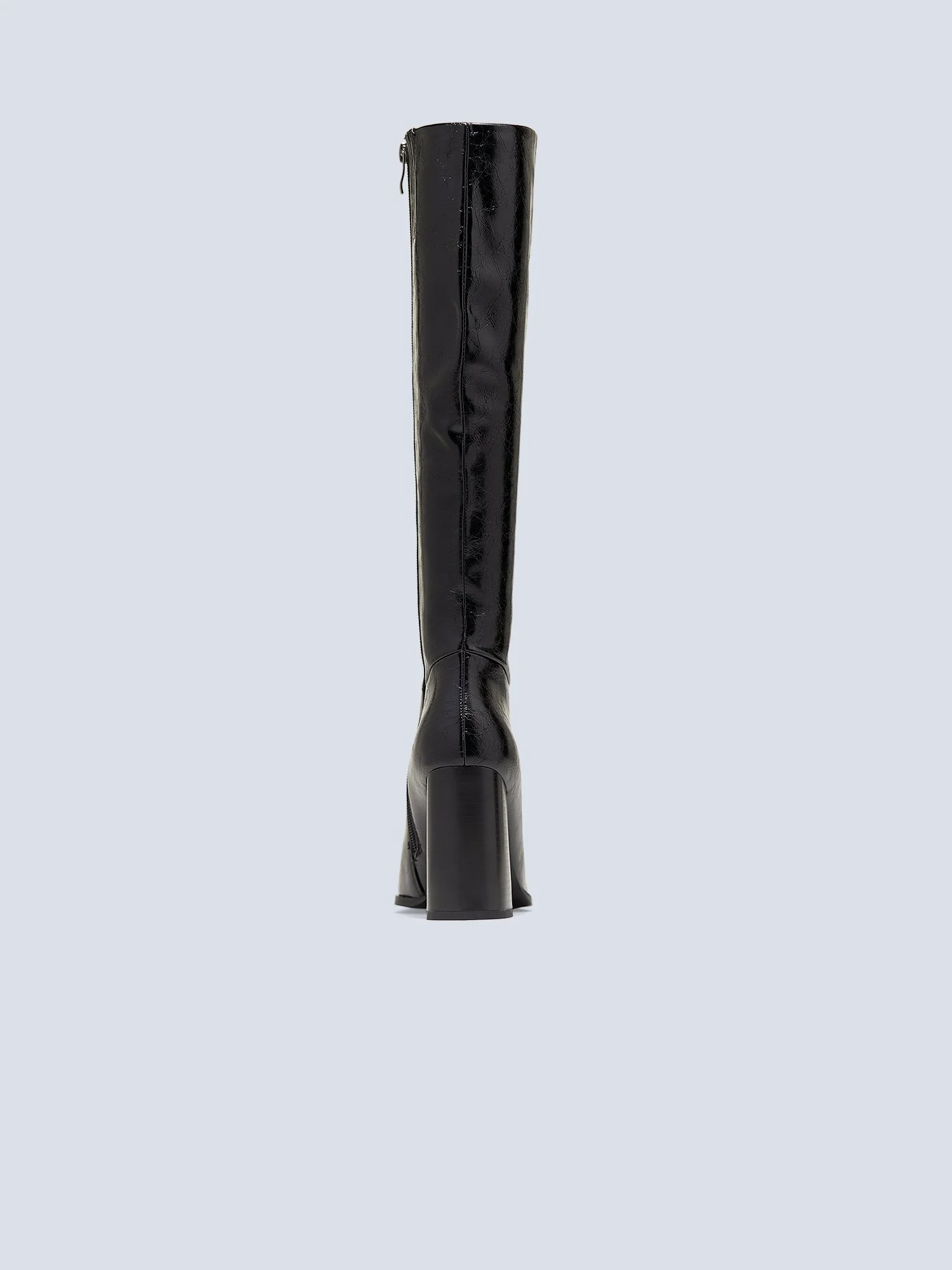 Dominga Block-Heel Knee Boot - Image 3