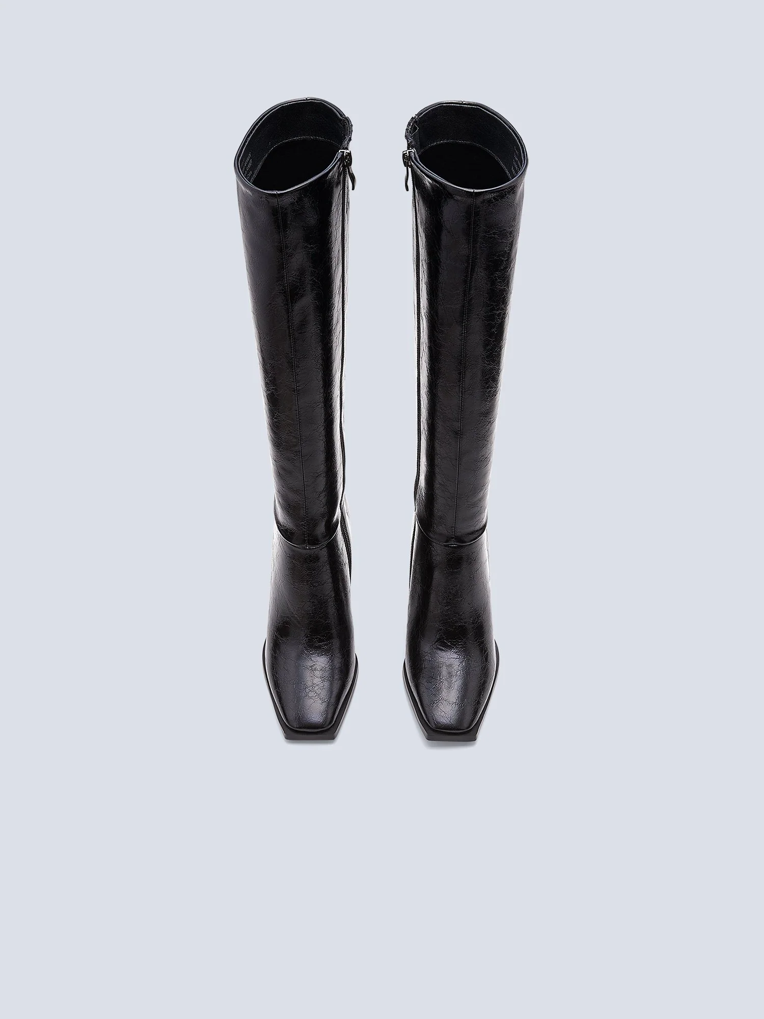 Dominga Block-Heel Knee Boot - Image 5