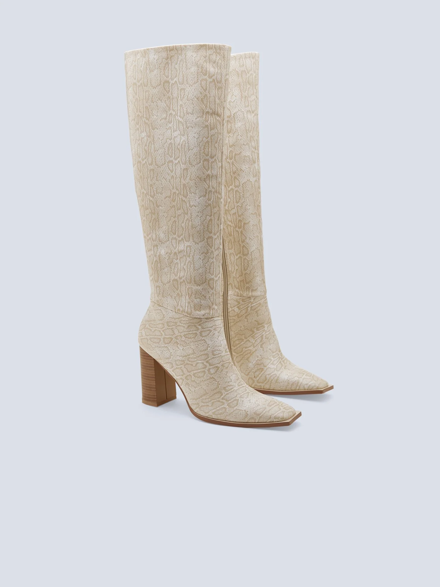 Dominga Block-Heel Knee Boot - Image 8