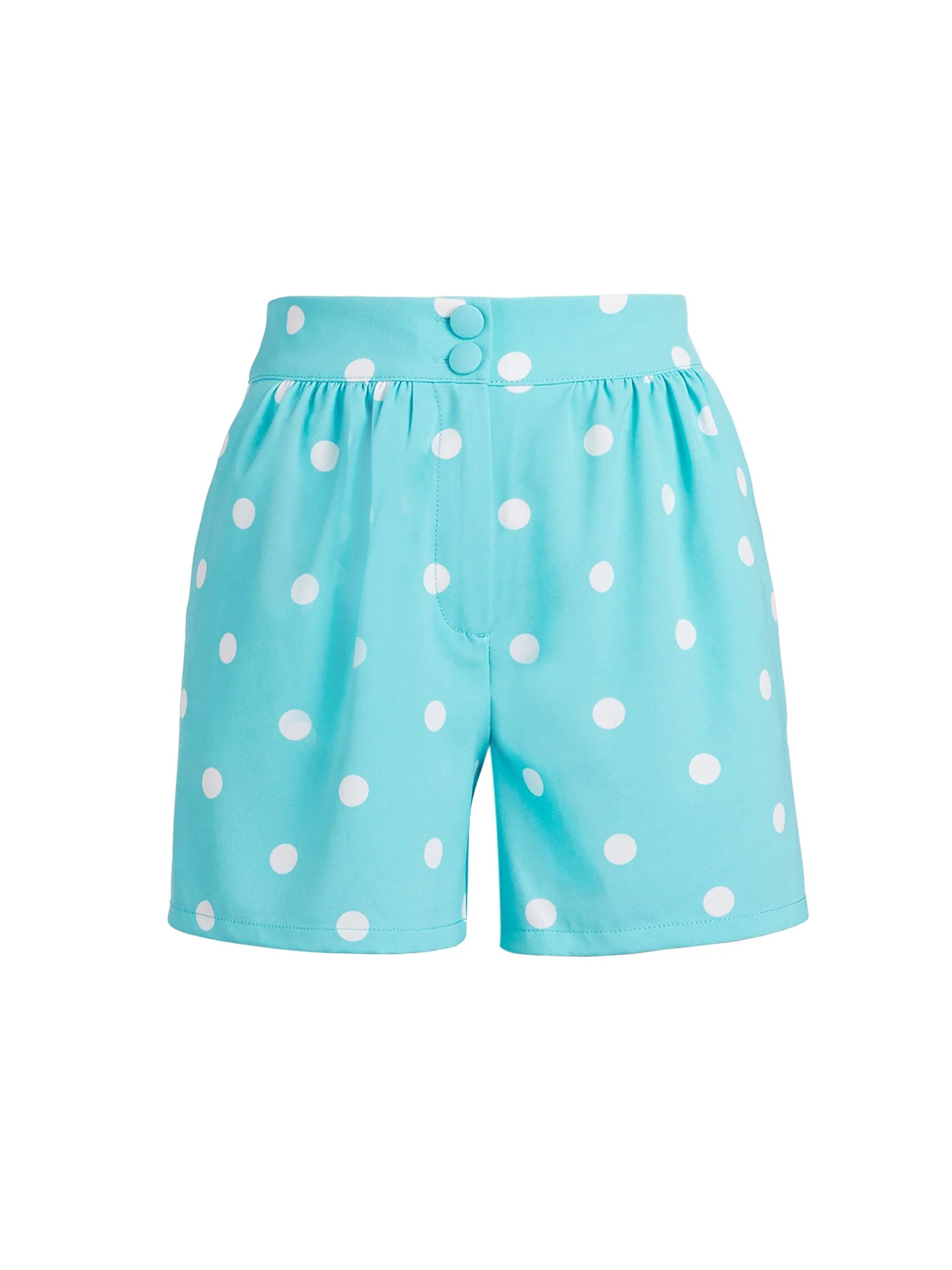 Dot-Print 4-Inch Short - 7th Avenue