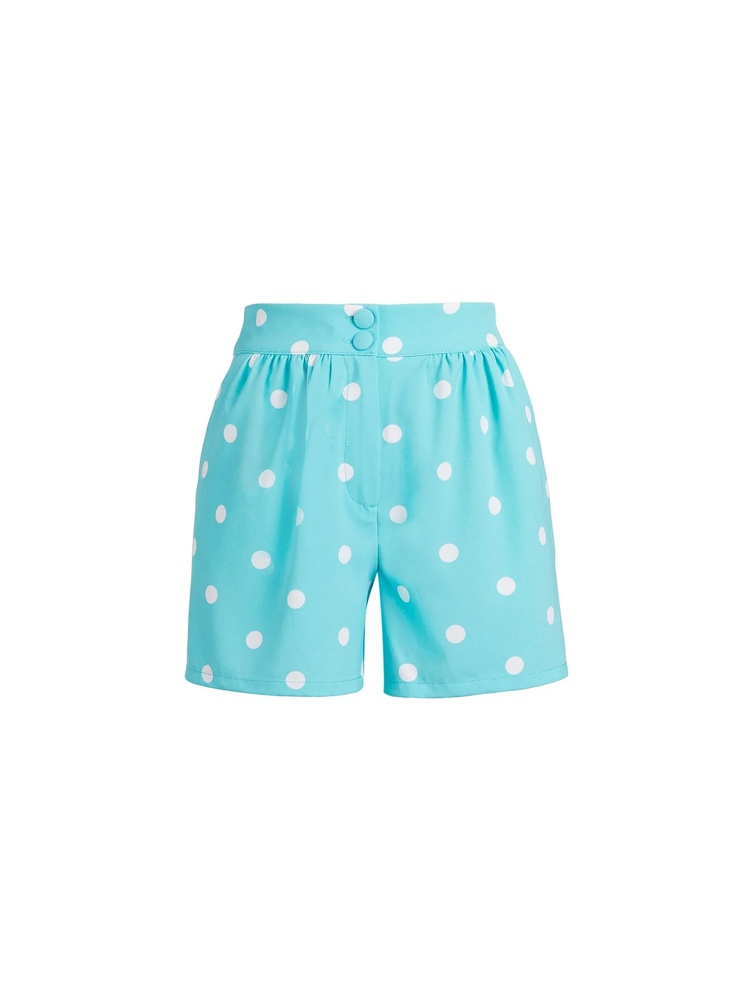 Dot-Print 4-Inch Short - 7th Avenue - Image 2