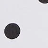Dot-Print Puff-Sleeve Peplum Top - Image 6