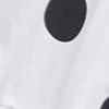 Dot-Print Ruffle-Sleeve Poplin Maxi Dress - Image 4