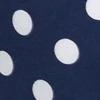 Dot-Print Tie-Waist Jacket - 7th Avenue - Image 4