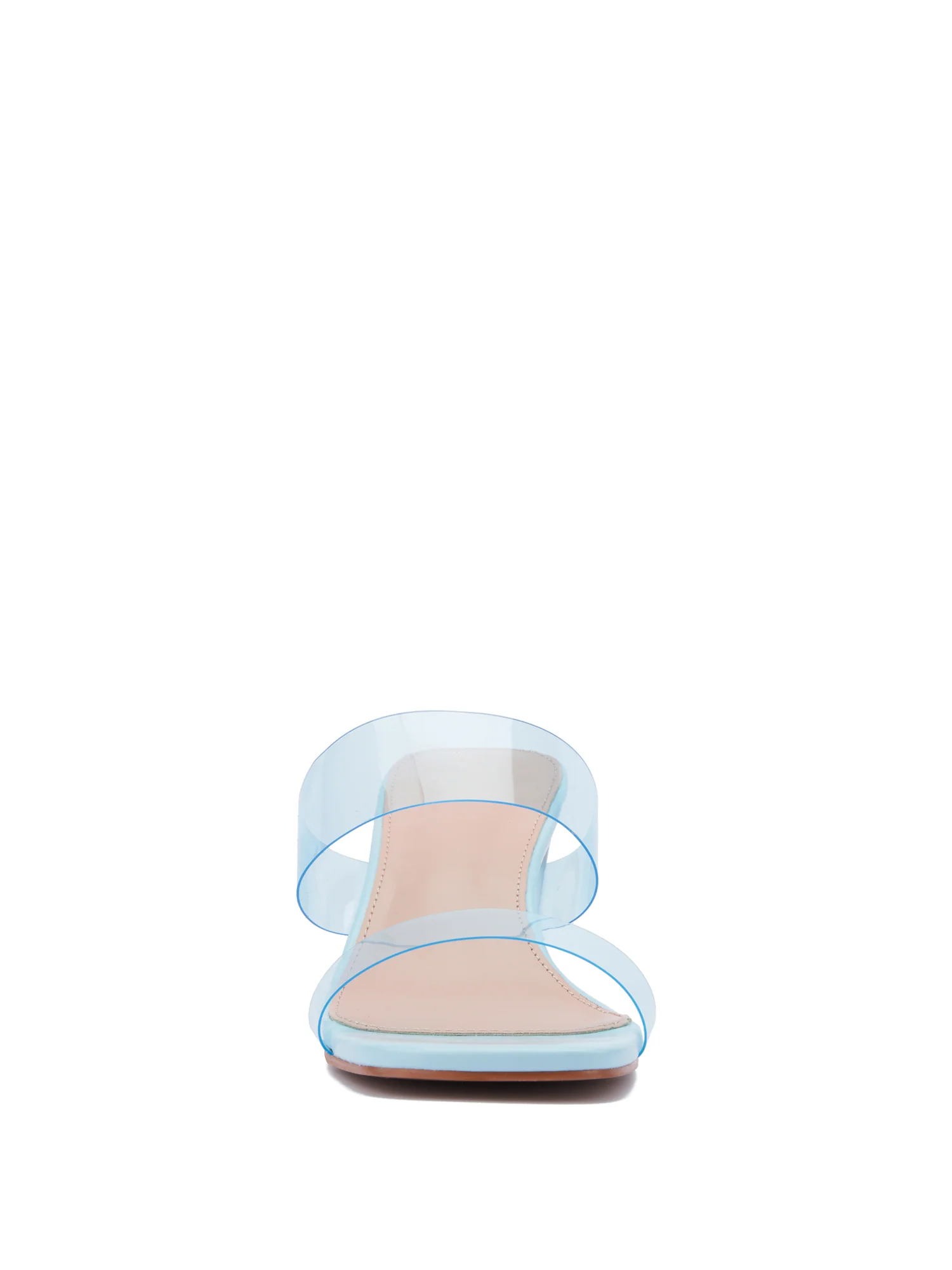 Double-Band Lucite Mule - Image 11