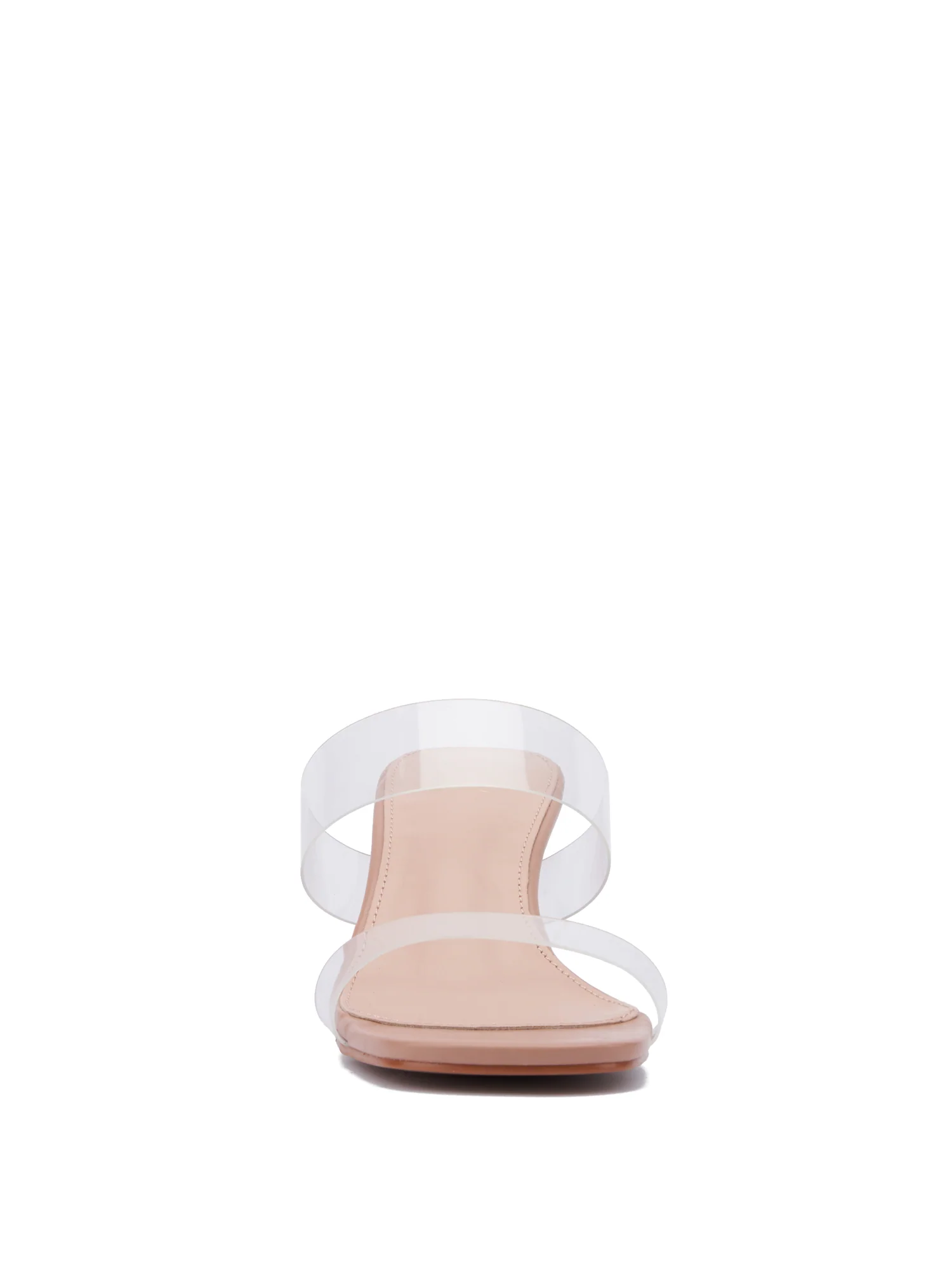 Double-Band Lucite Mule - Image 17