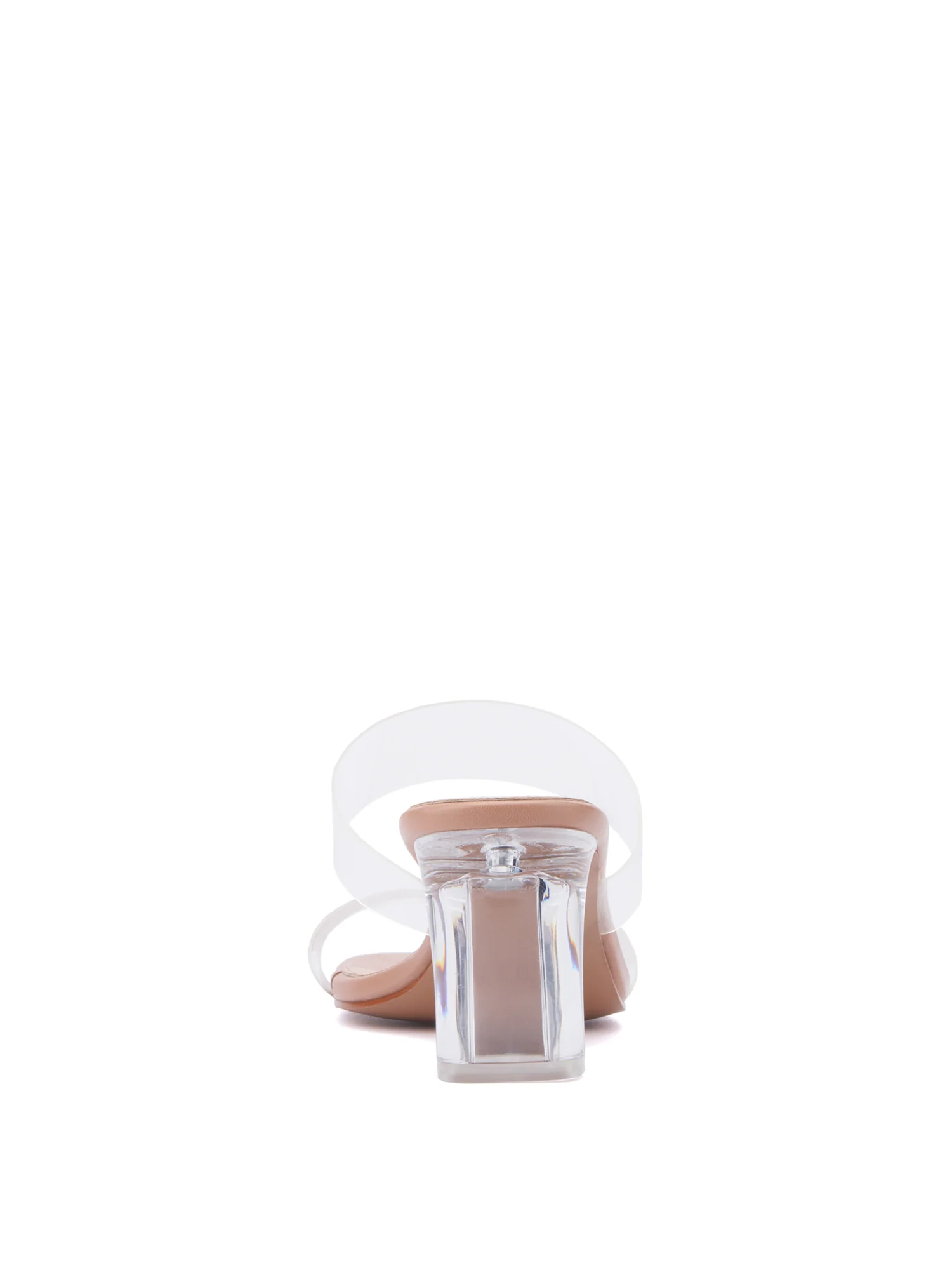 Double-Band Lucite Mule - Image 18