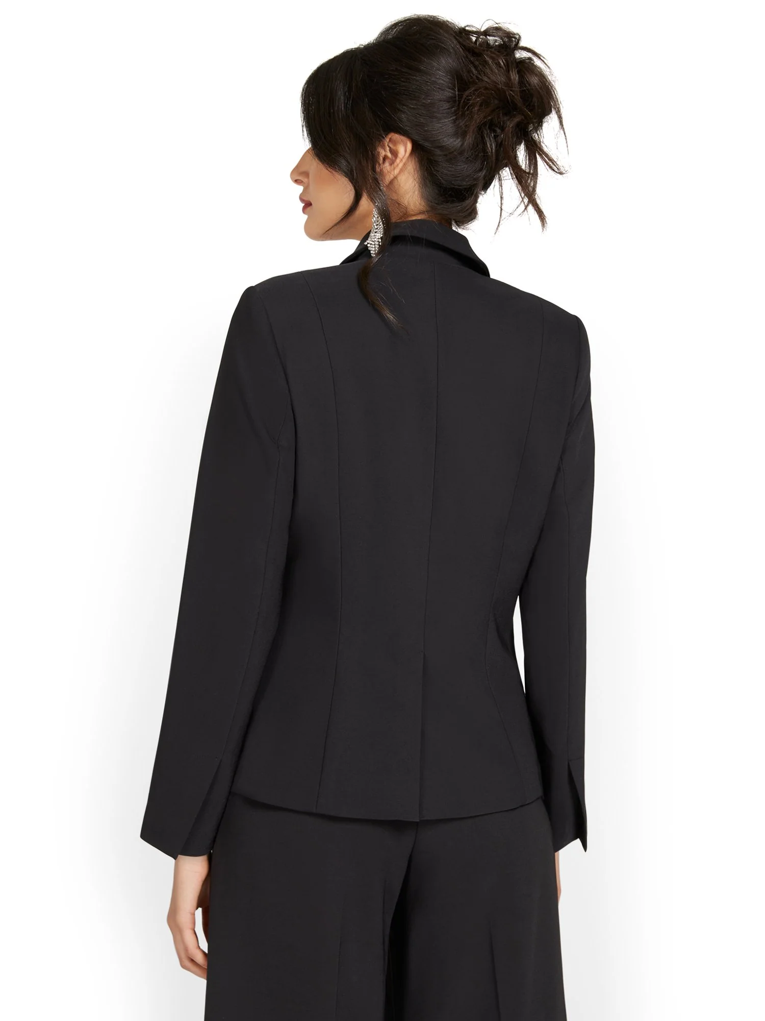 Double-Breasted Jacket - Premium Stretch - Image 3