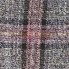 Double-Breasted Plaid Jacket - Superflex - Image 5