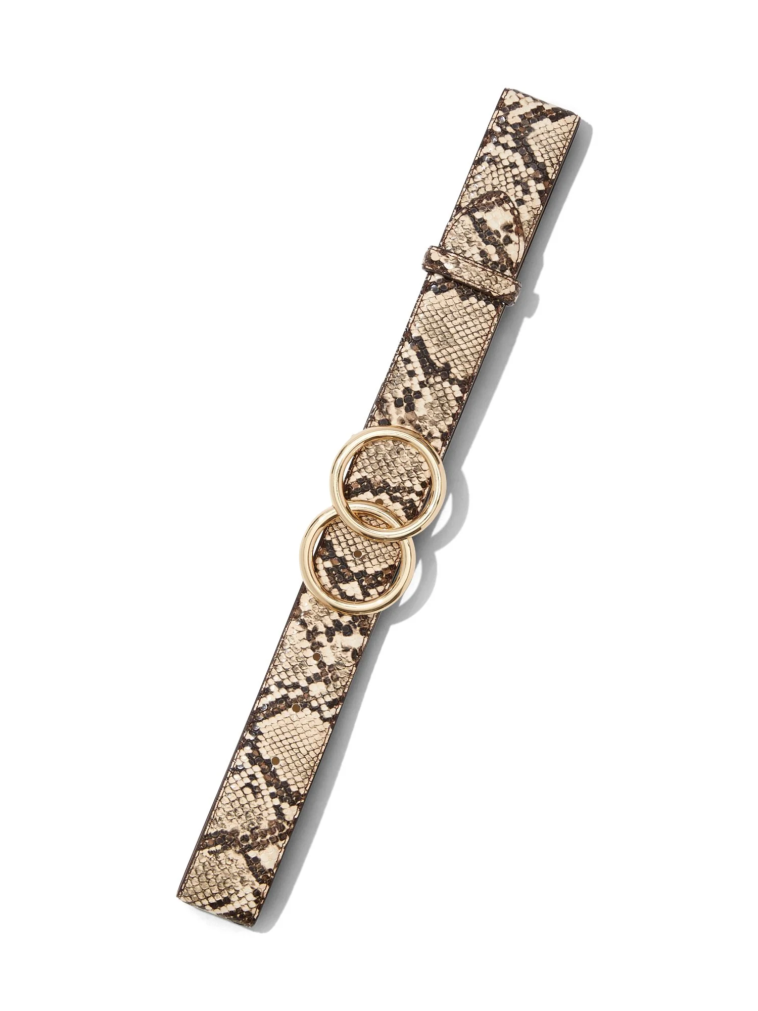 Double O-Ring Belt