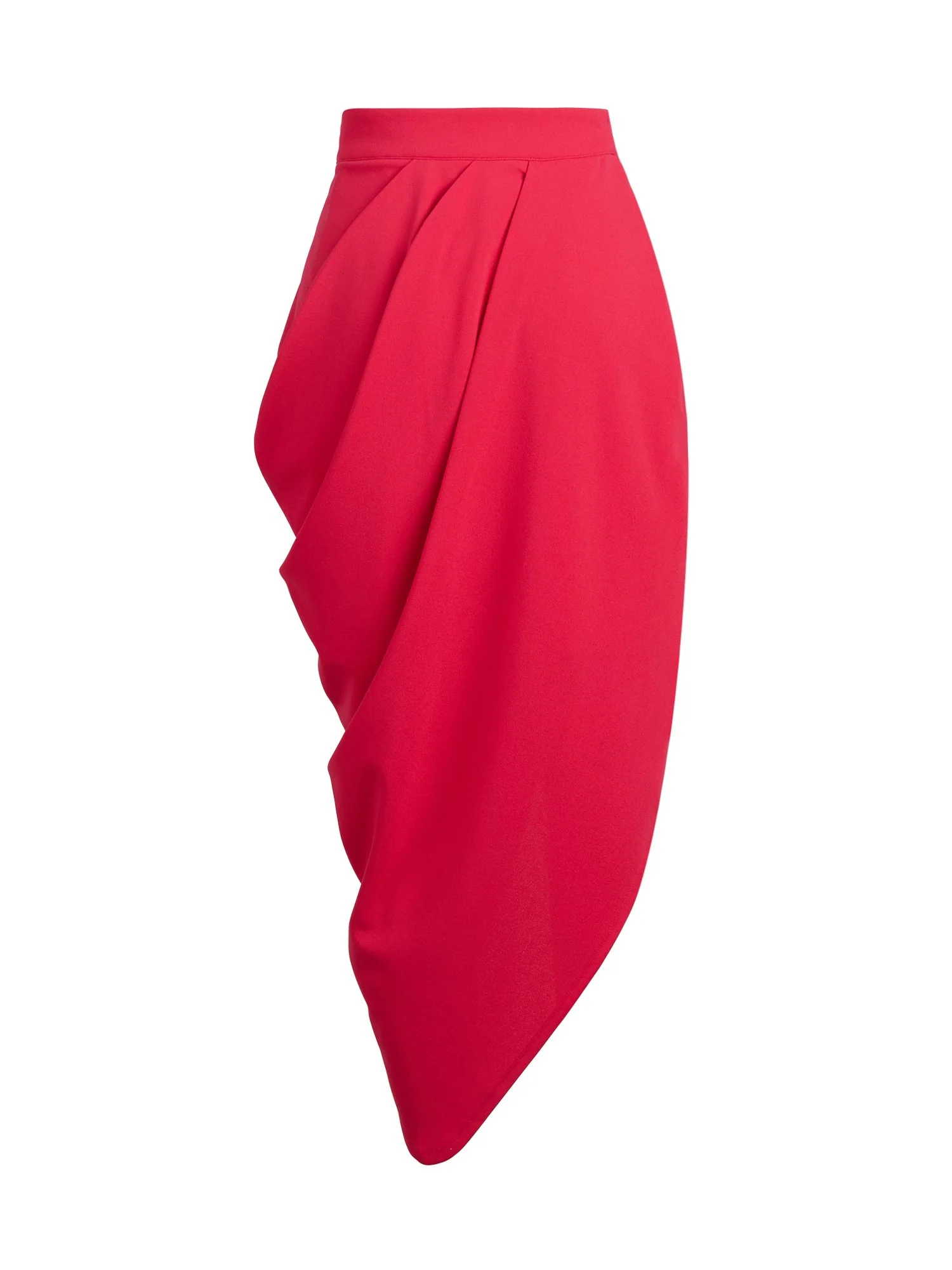 Draped Pencil Skirt - 7th Avenue - Image 3