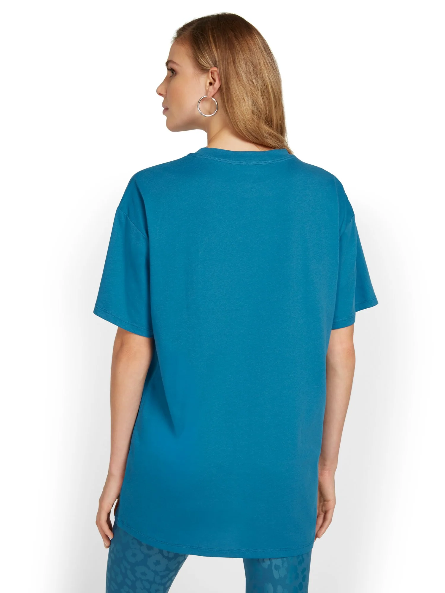 Dream Oversized Graphic Tee - Image 3