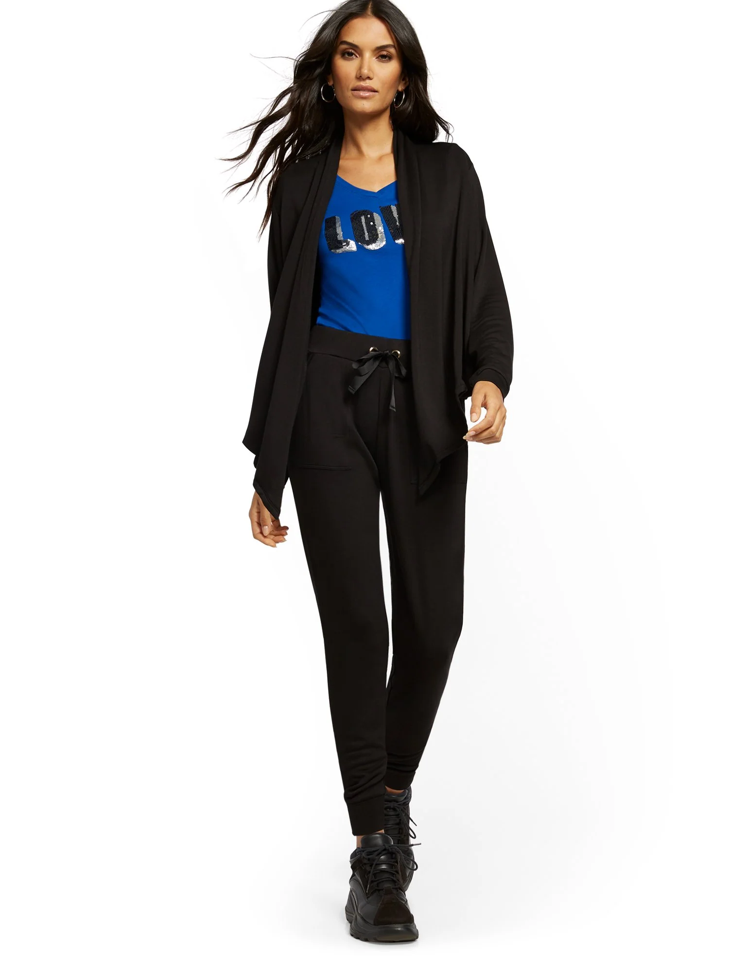 Dreamy Fleece Jogger Pant - Image 2