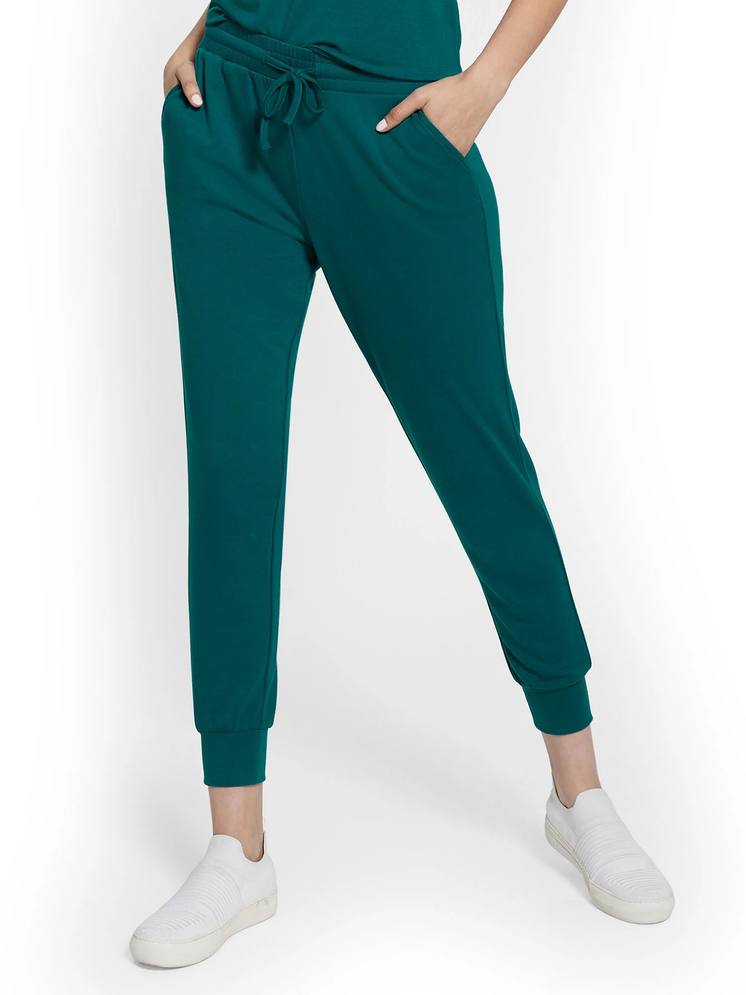 Dreamy French Terry Jogger Pant - Image 11