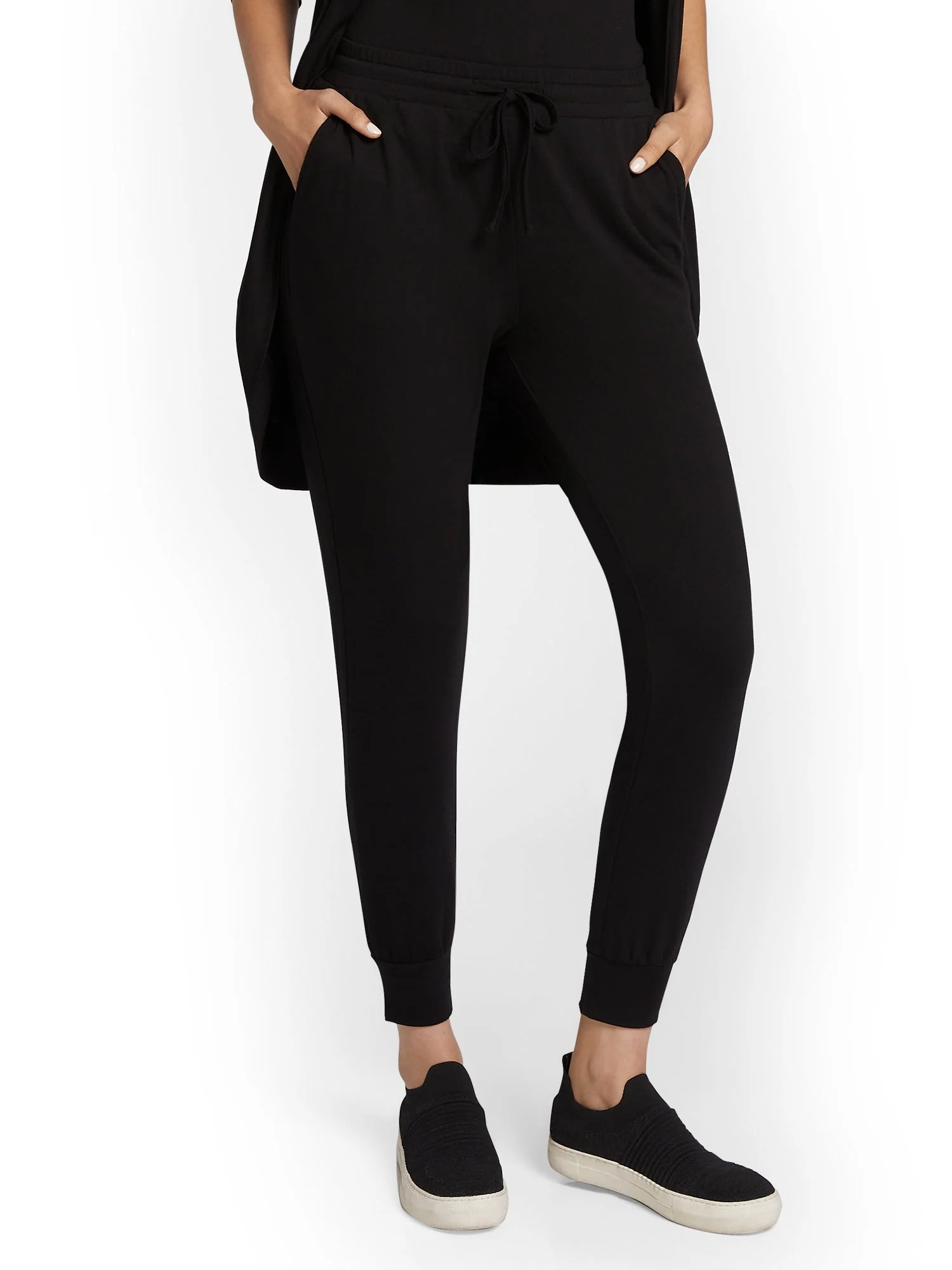 Dreamy French Terry Jogger Pant - Image 2