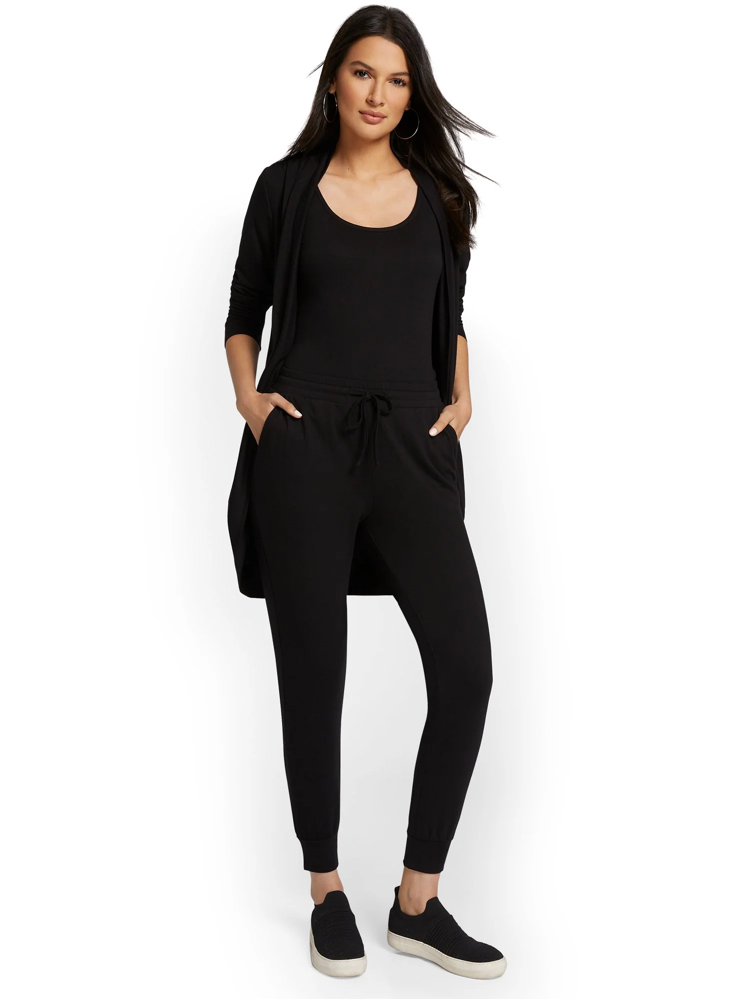 Dreamy French Terry Jogger Pant - Image 3