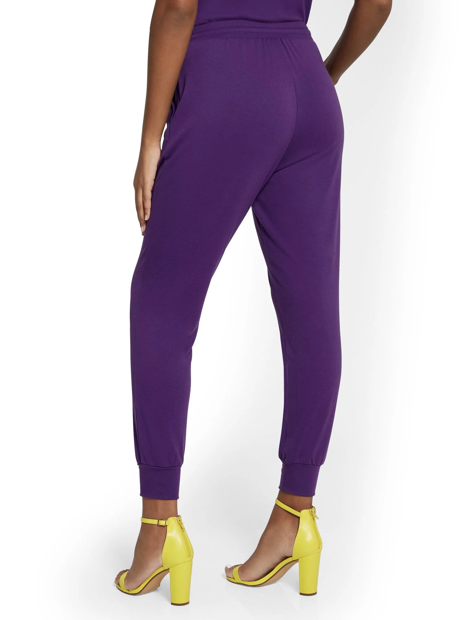 Dreamy French Terry Jogger Pant - Image 7