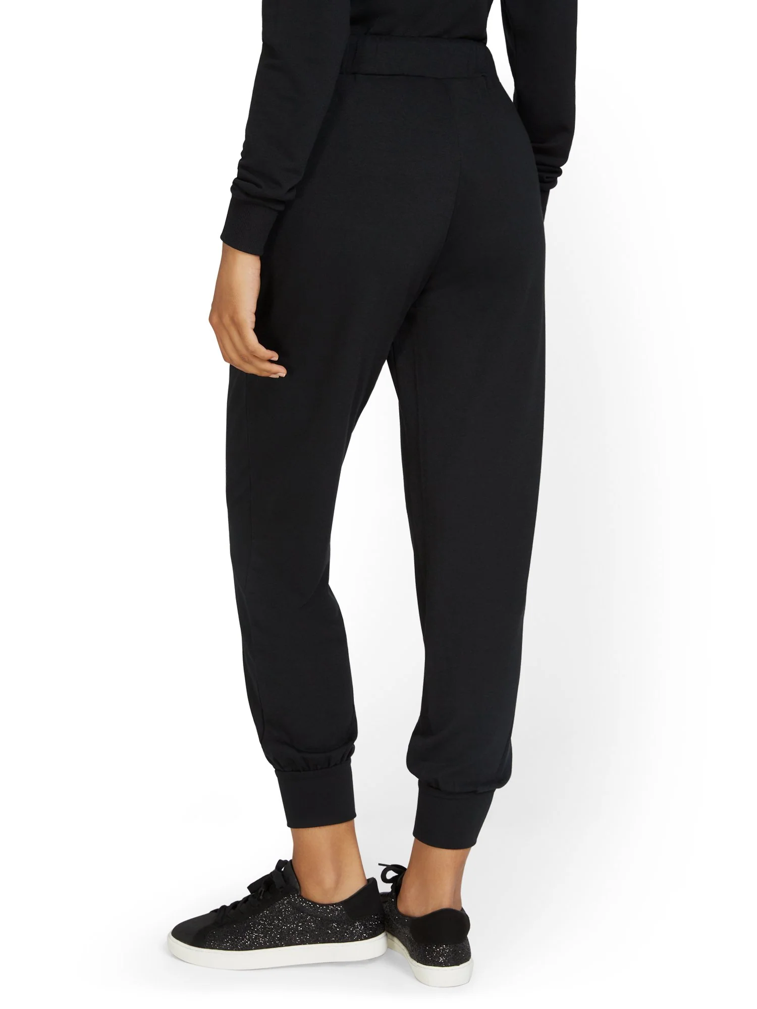 Dreamy French Terry Jogger Pant - Image 3