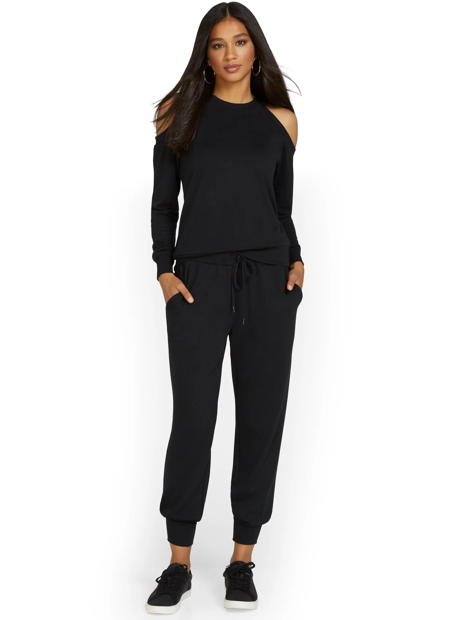 Dreamy French Terry Jogger Pant - Image 4
