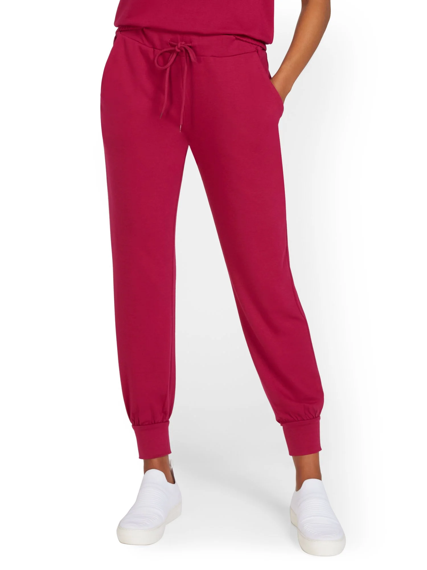 Dreamy French Terry Jogger Pant - Image 9
