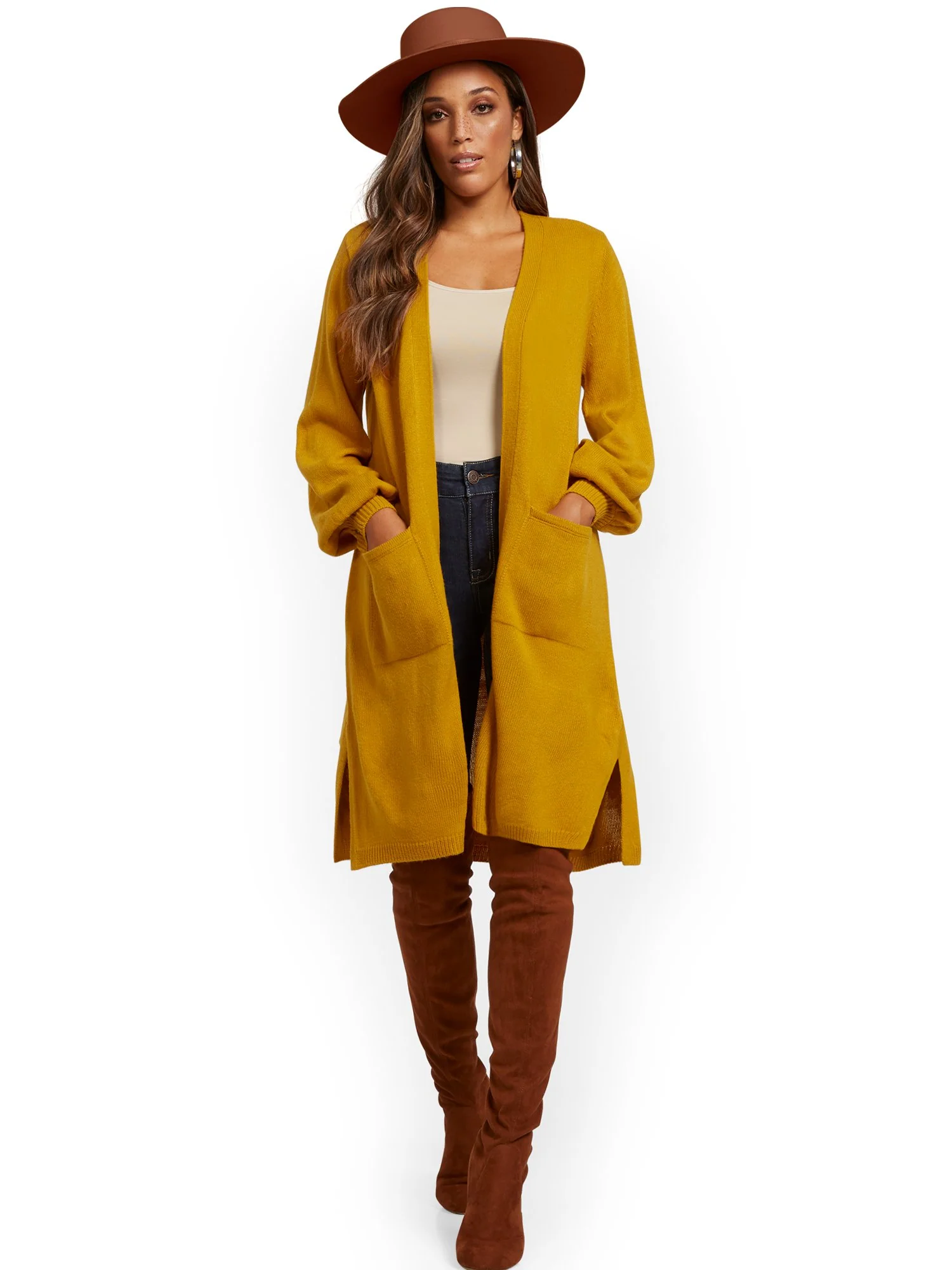 Duster Cardigan - Image 5