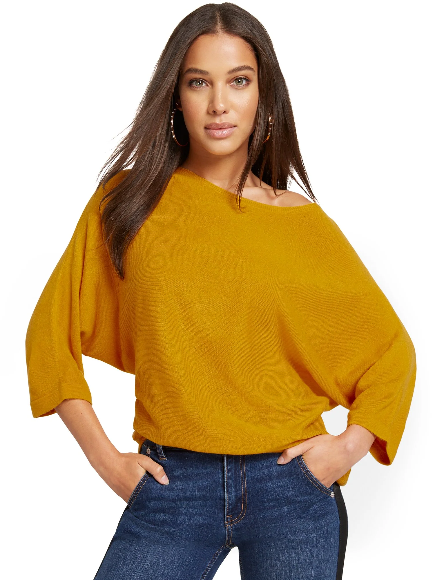 Easy Dolman Sweater - Image 19