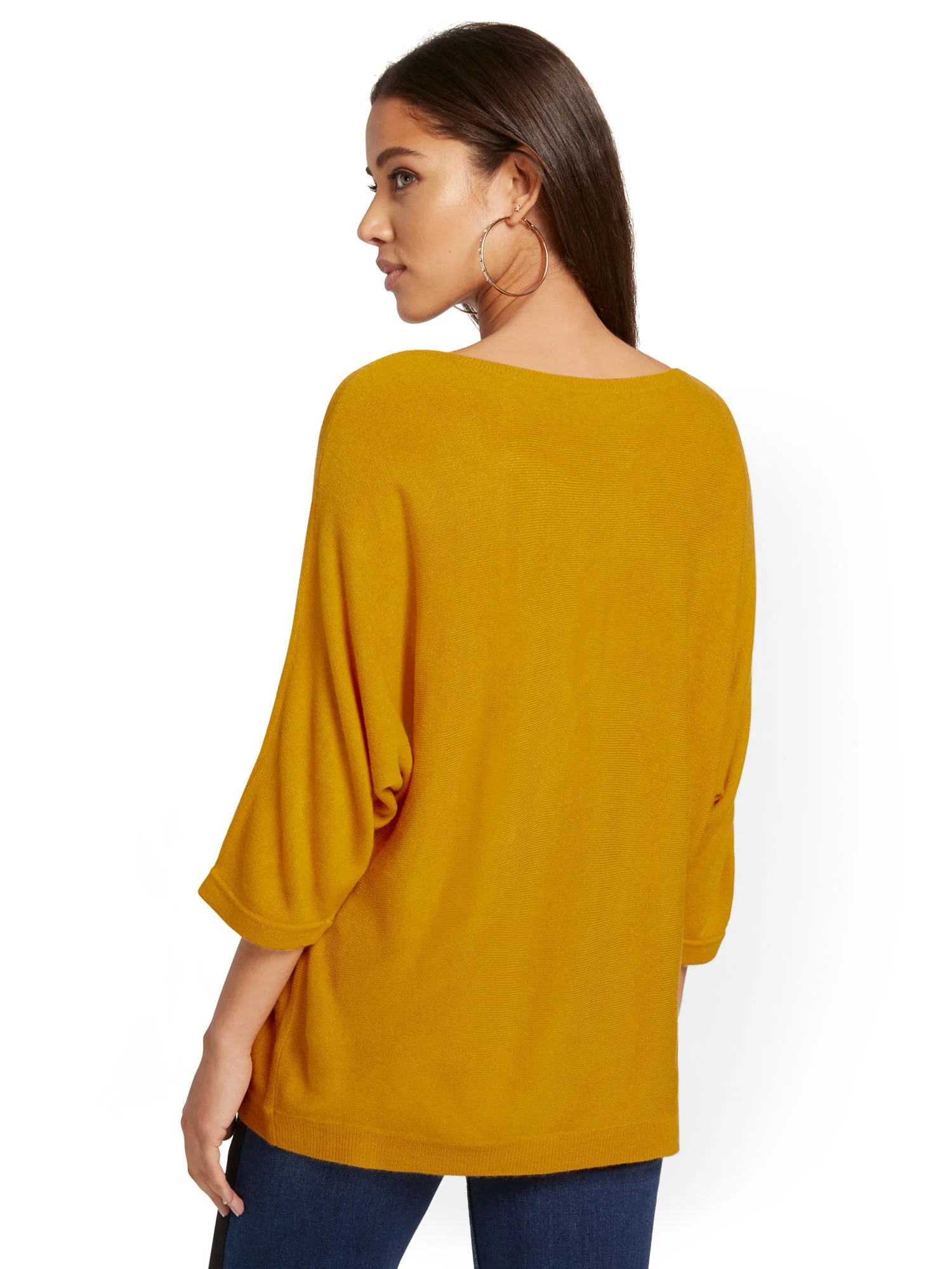 Easy Dolman Sweater - Image 20
