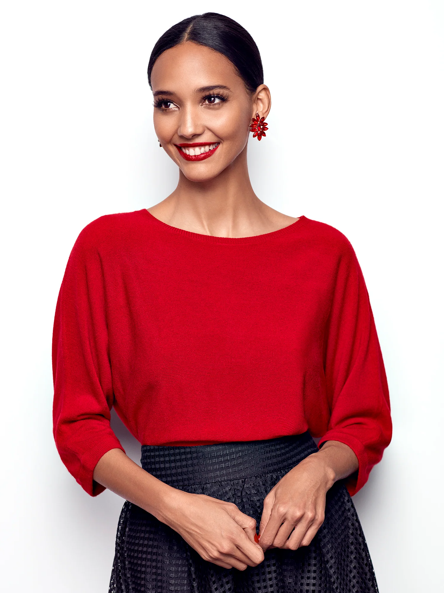 Easy Dolman Sweater - Image 5