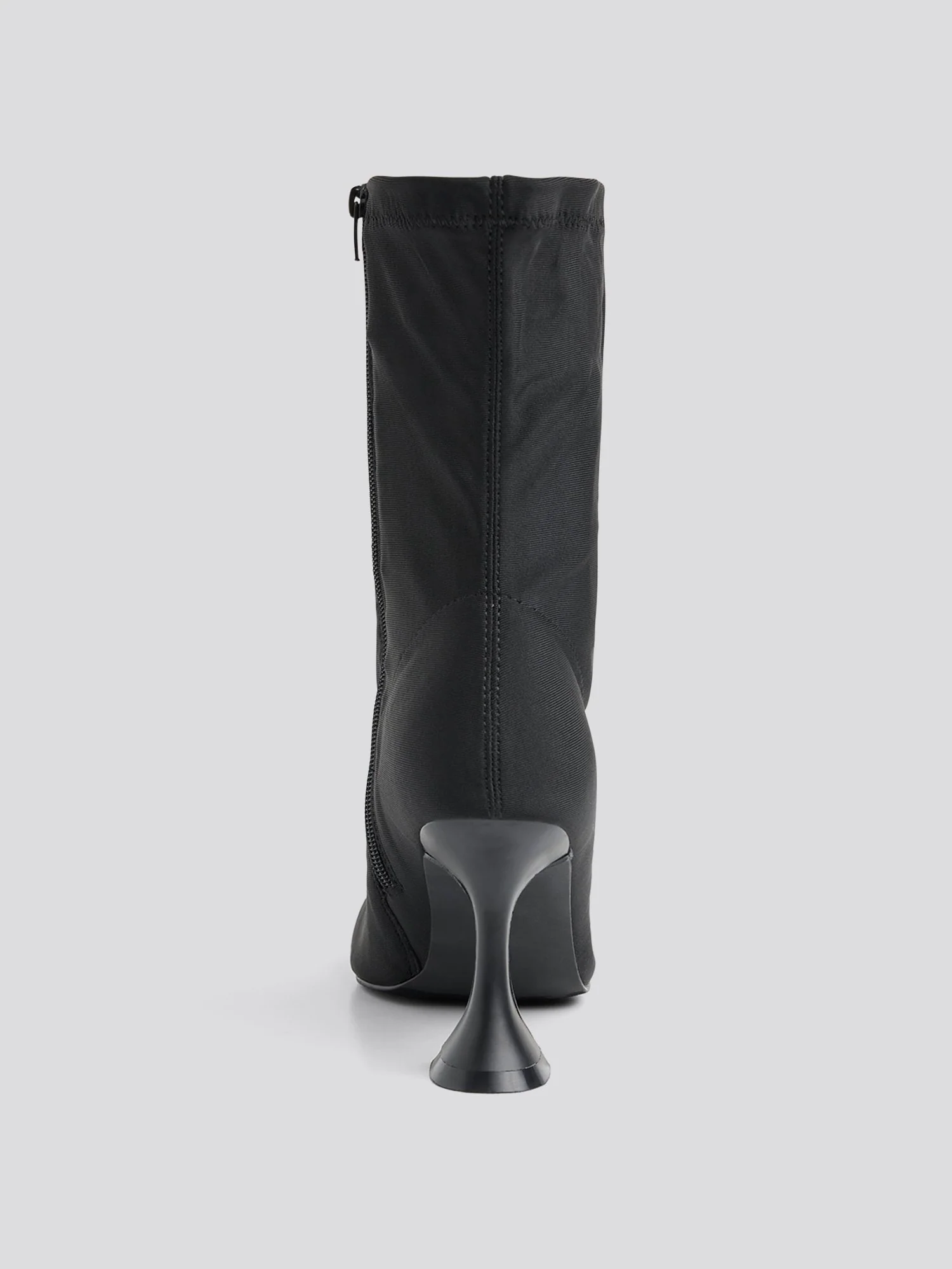Electra Stretch Mid-Calf Wide Width Boots - Image 4