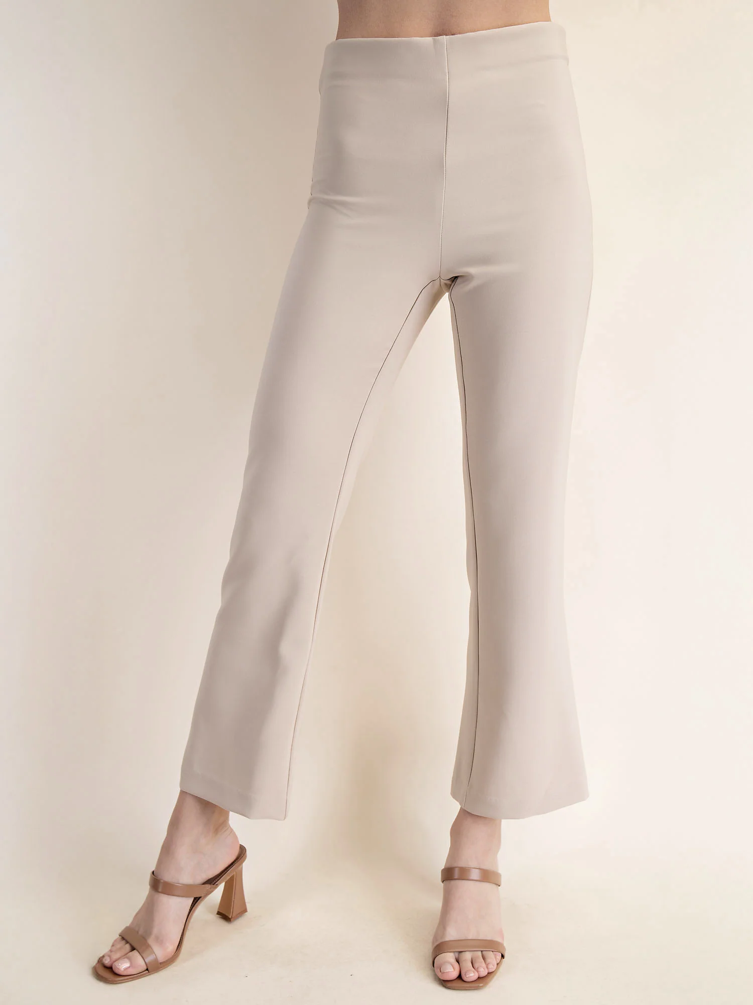 Eliza Kick Crop Flare Pant - Image 11