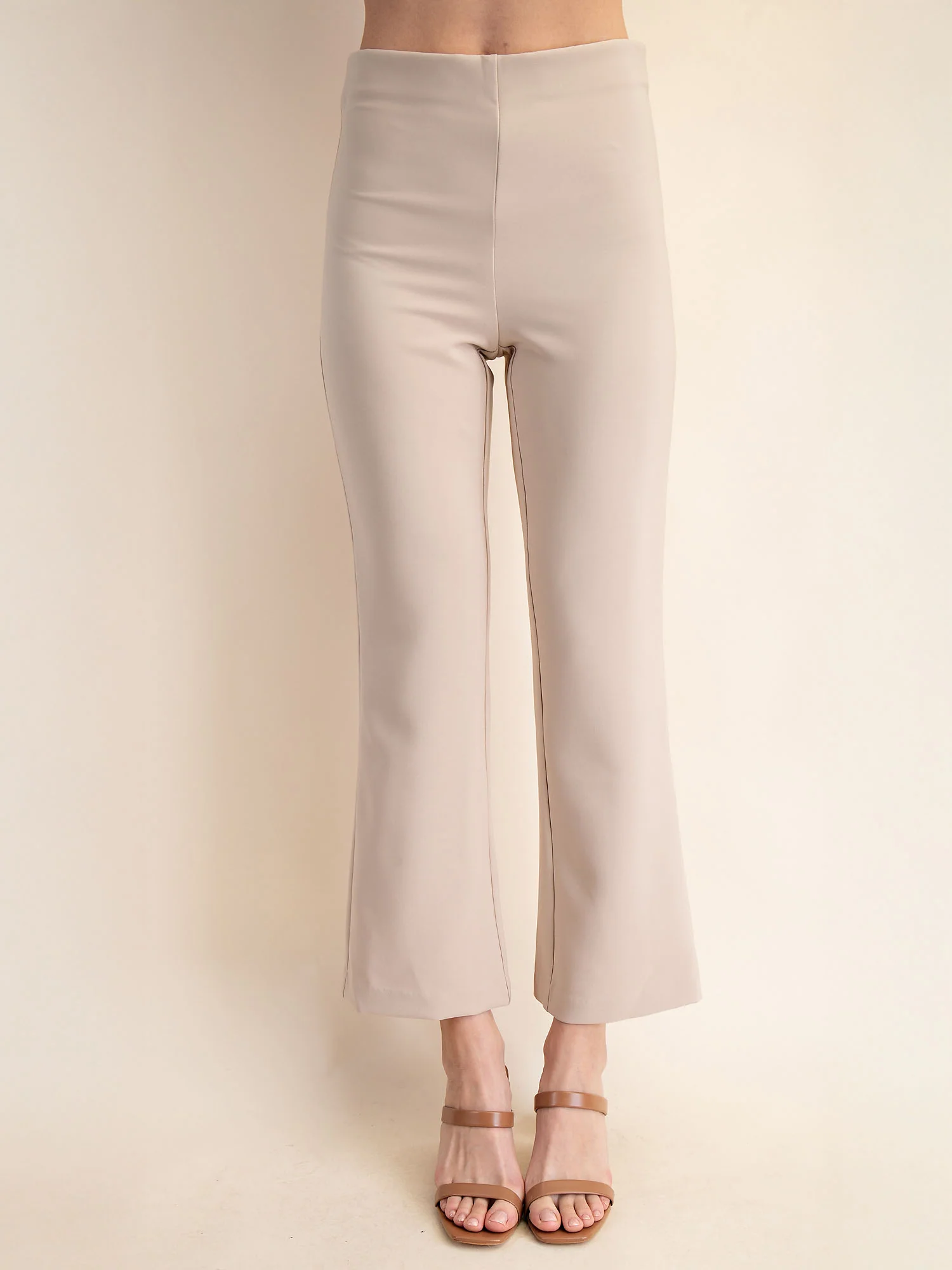 Eliza Kick Crop Flare Pant - Image 13