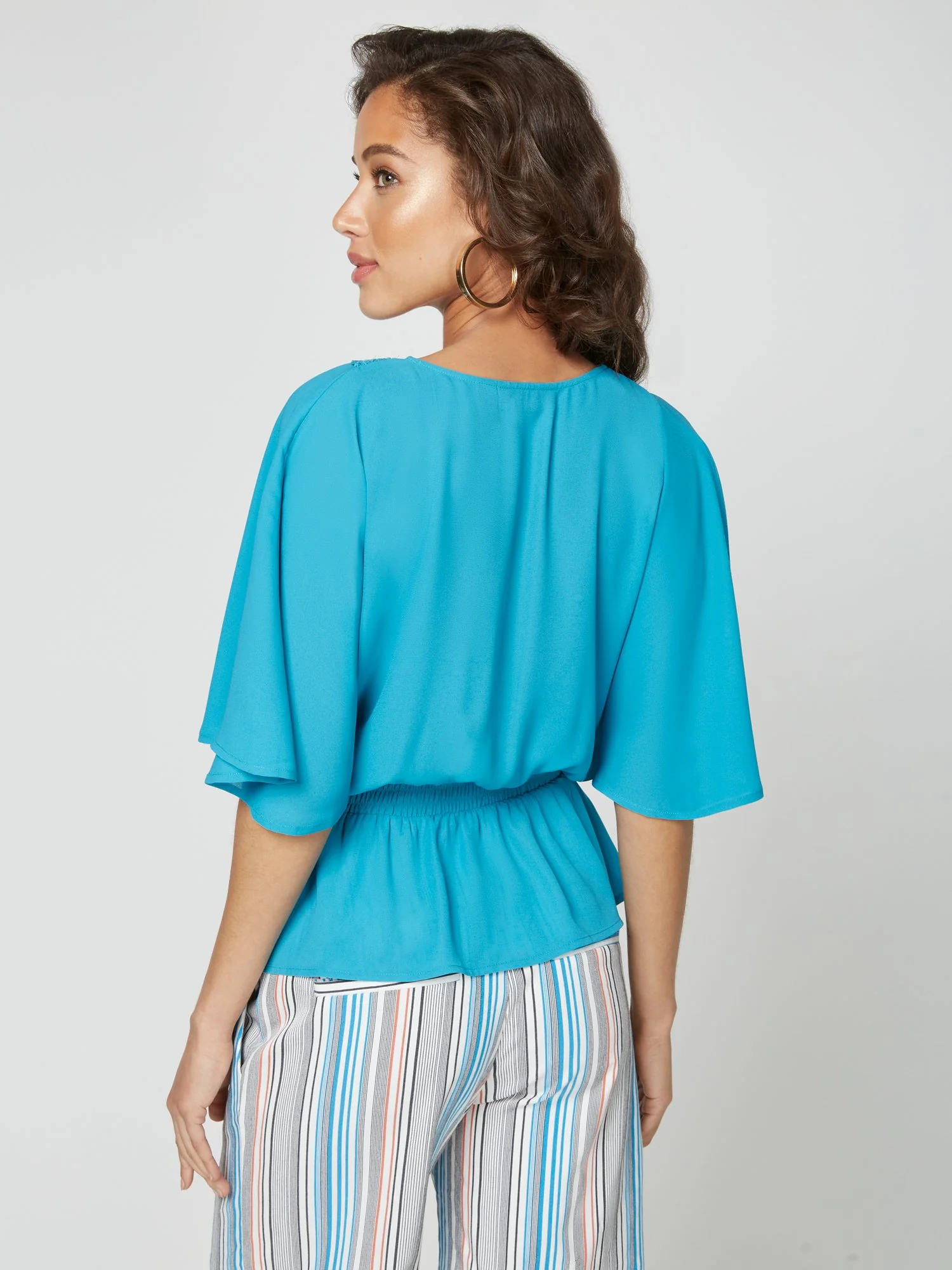 Embellished Dolman Top - Image 3