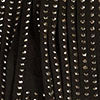 Embellished Suede Fringe Mini Dress - Endless Rose - Image 6