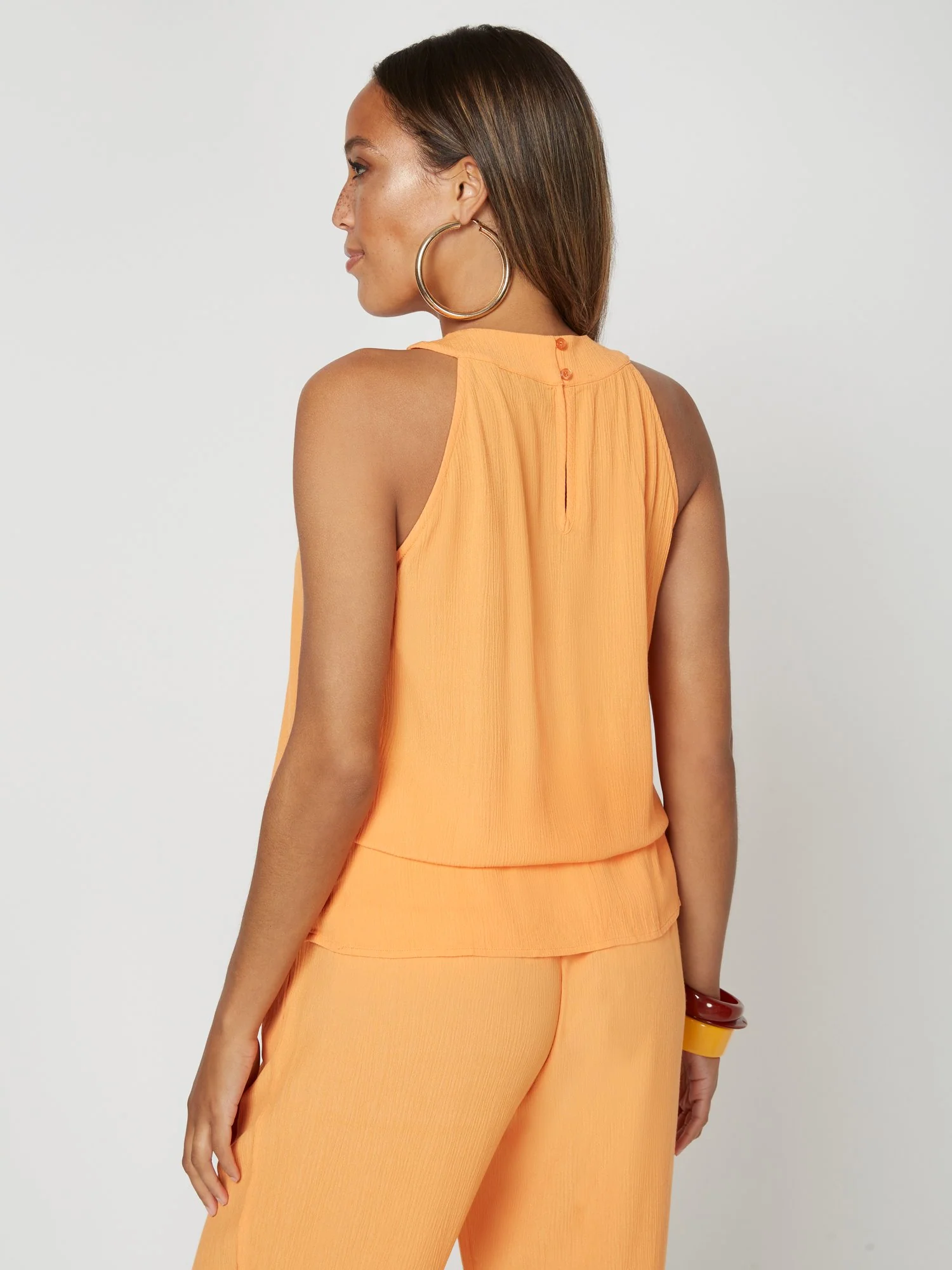 Embellished Tie-Waist Top - Image 3