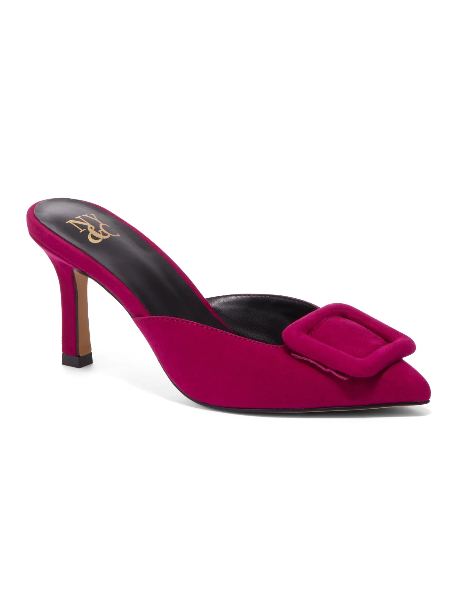 Emma Heel Mule - Image 8