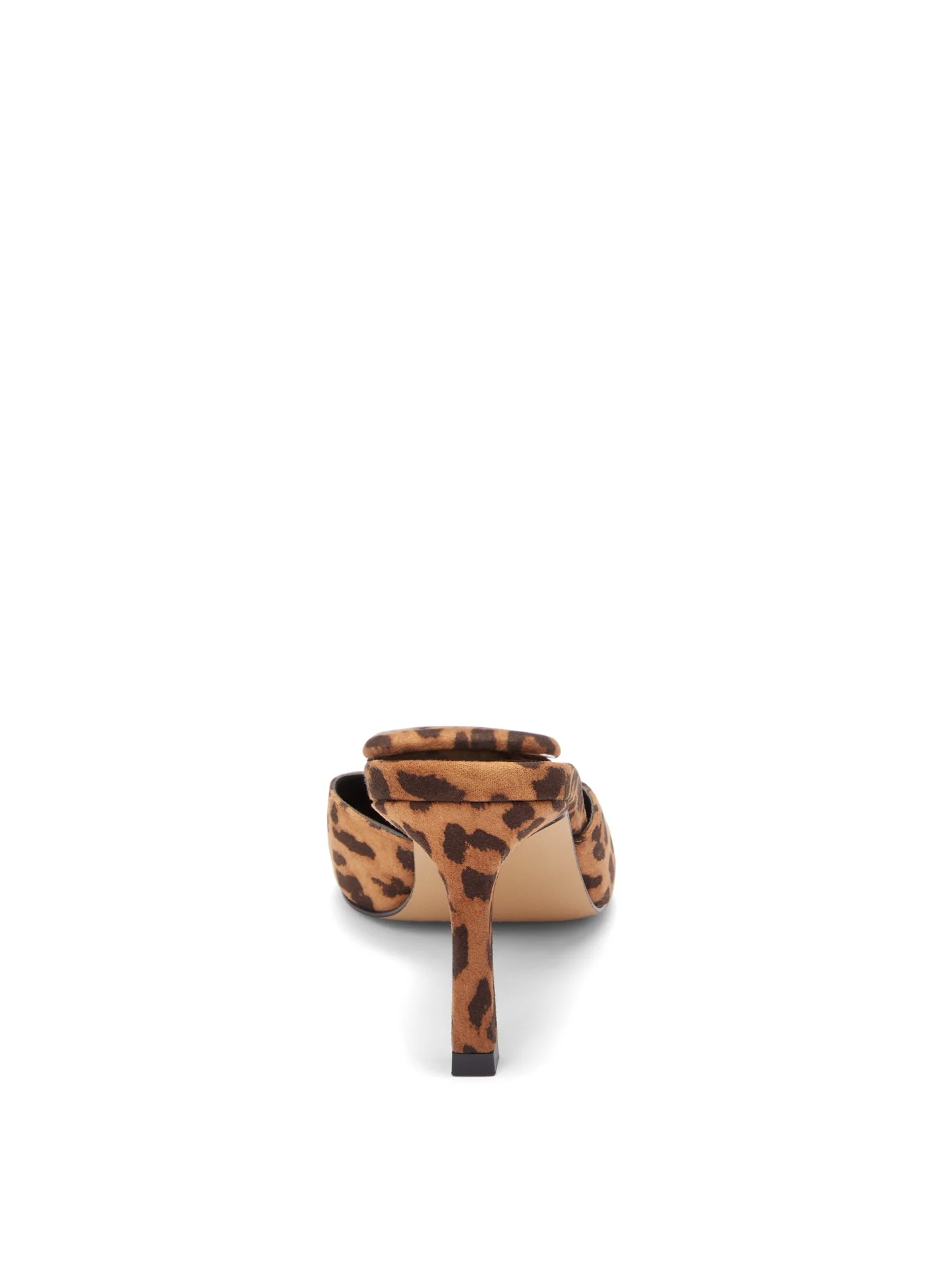 Emma Heel Mule - Leopard-Print - Image 3