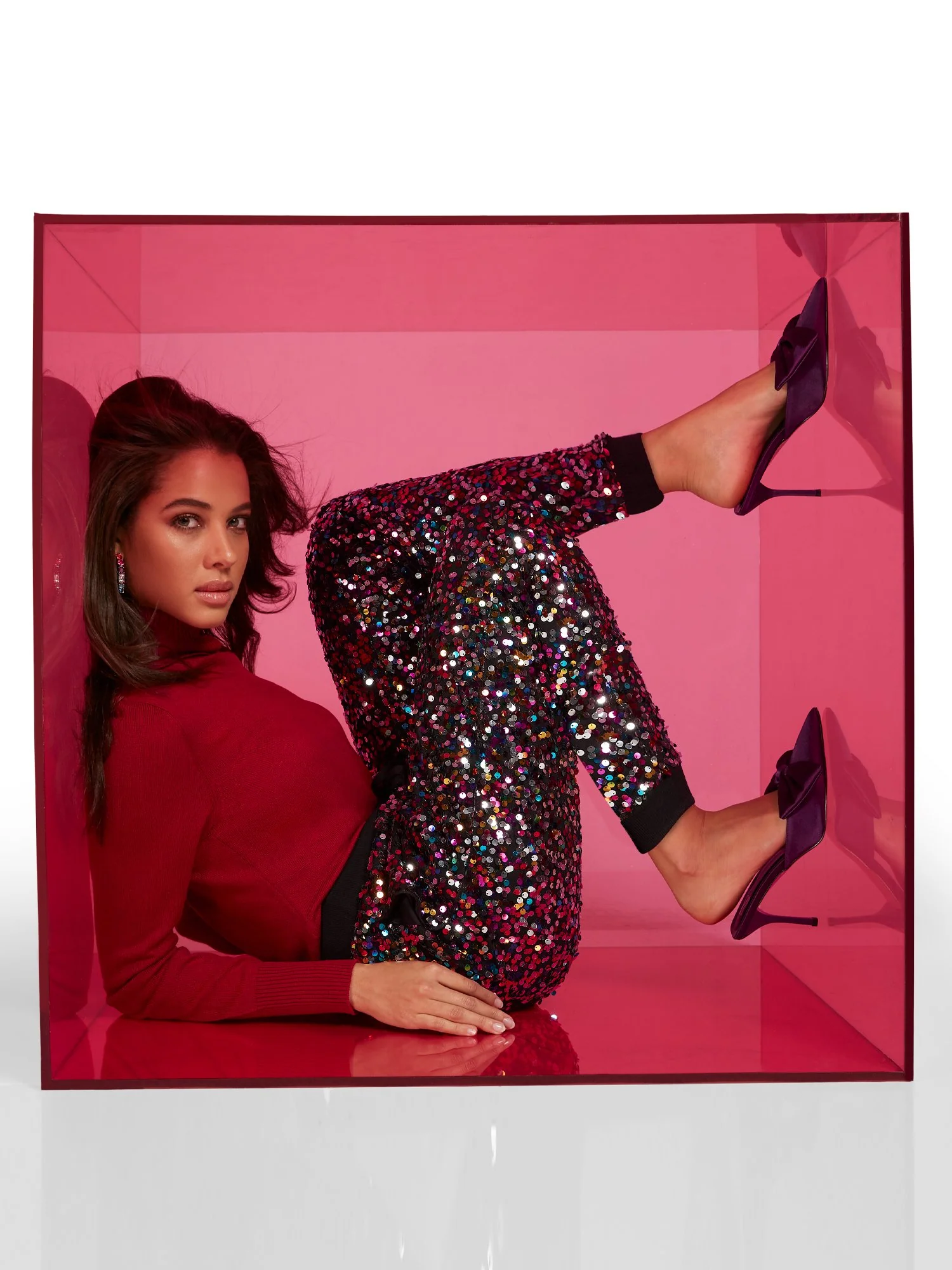 Essential Turtleneck Sweater - Image 10