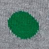 Essential V-Neck Sweater - Dot-Print - Image 4