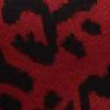 Essential V-Neck Sweater - Leopard-Print - Image 4
