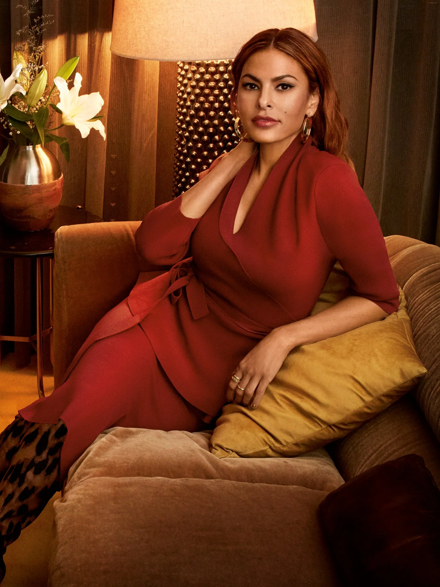 Estelle Cardigan - Eva Mendes Collection - Image 10
