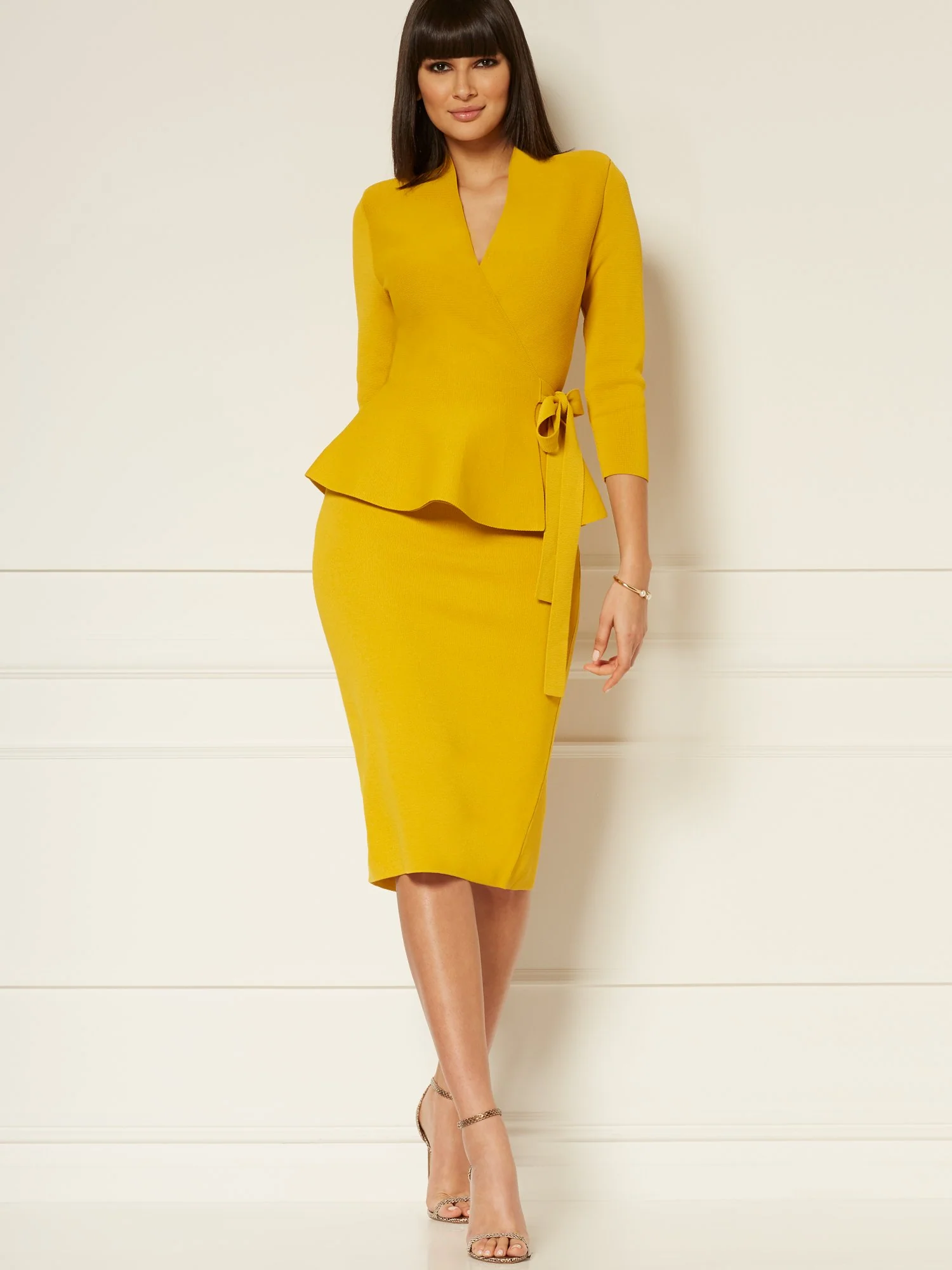 Estelle Cardigan - Eva Mendes Collection - Image 8